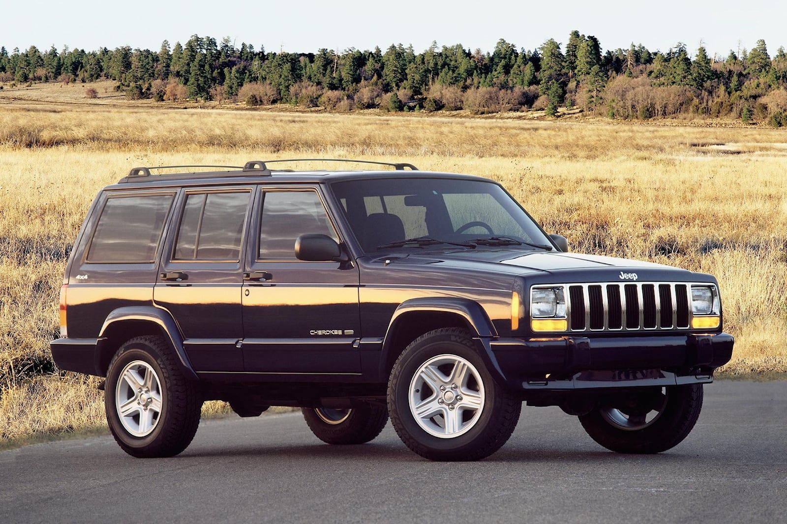 Jeep Cherokee Generations: All Model Years | CarBuzz