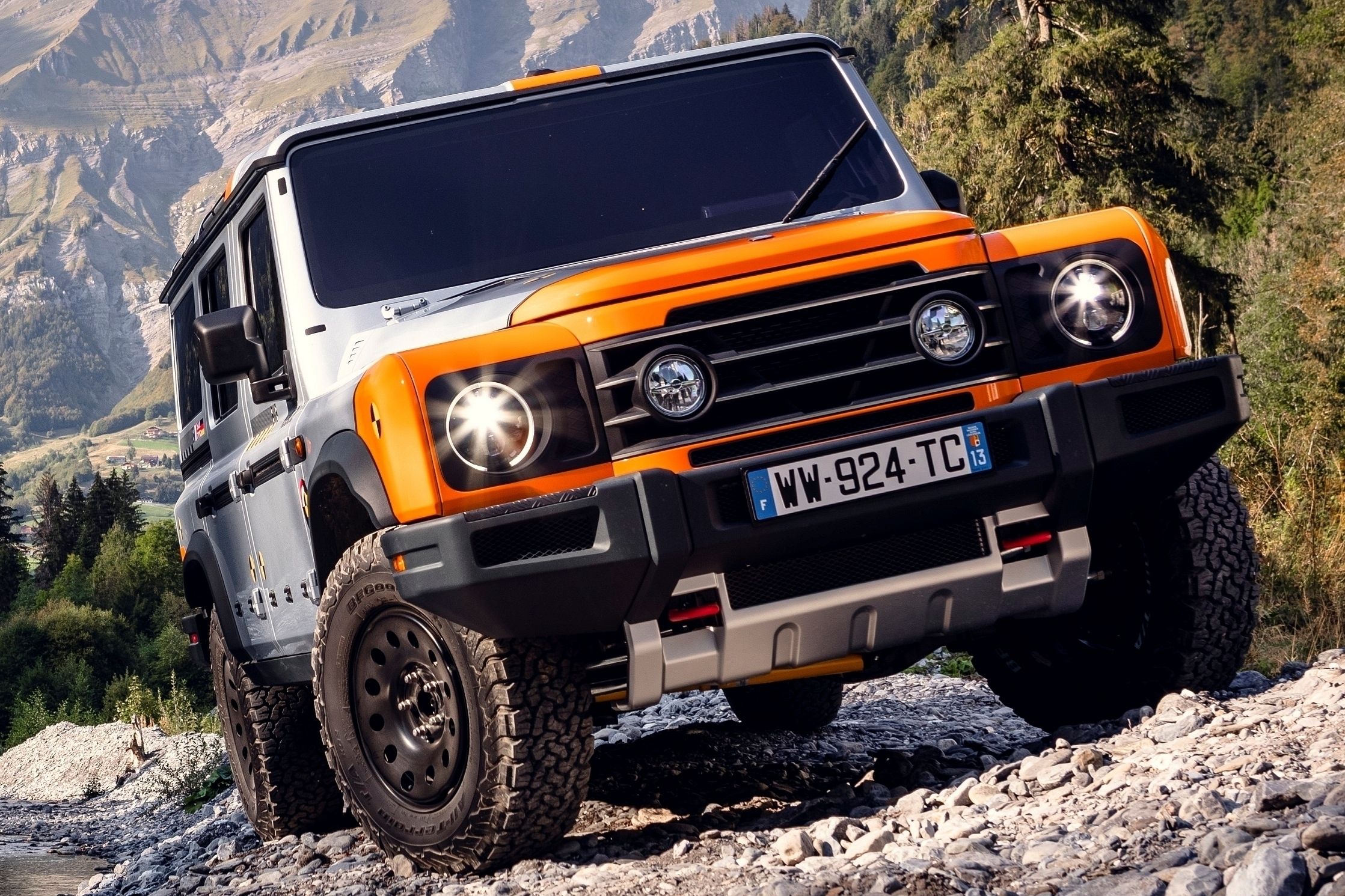 2024 Ineos Grenadier