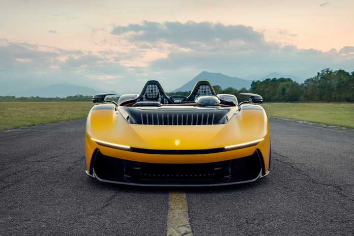 Best 2-Seater Electric Cars for 2026 | Two-Seater Electric Vehicles ...