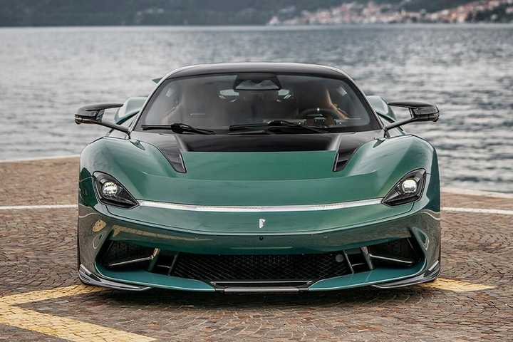 Best 2-Seater Electric Cars for 2026 | Two-Seater Electric Vehicles ...