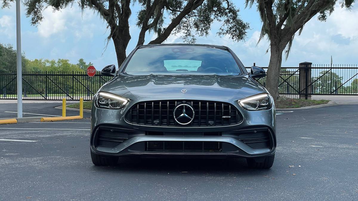 Terrific C43 Amg 2023 For Sale Gallery