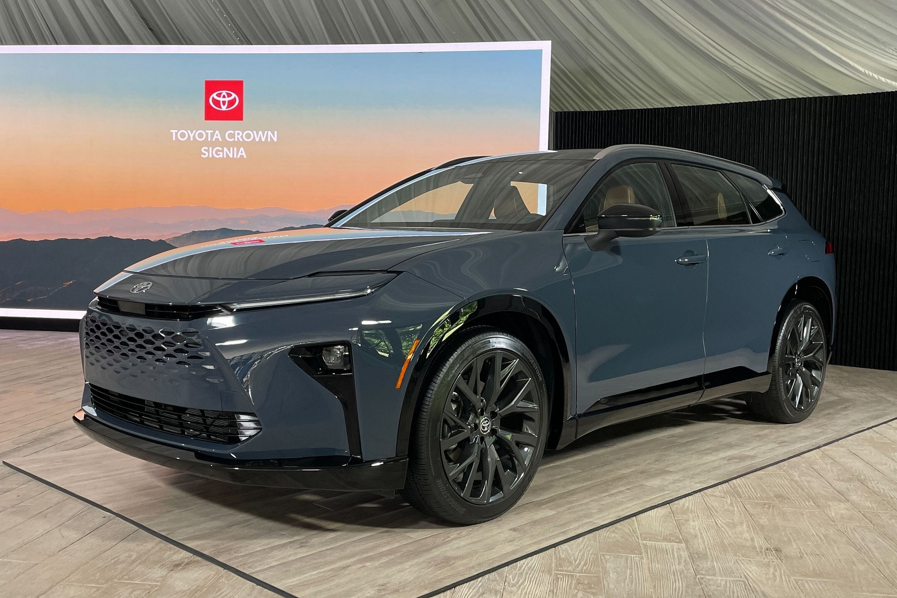 2025 Toyota Crown Signia SUV