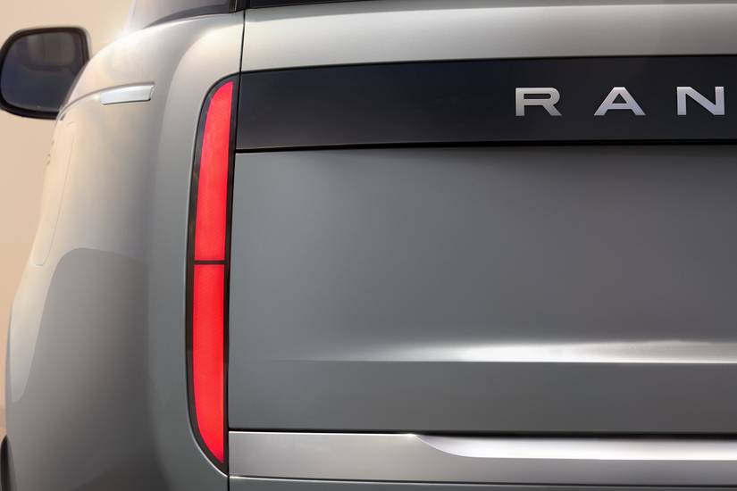 2024 Land Rover Range Rover Electric Pricing, Photos & Specs