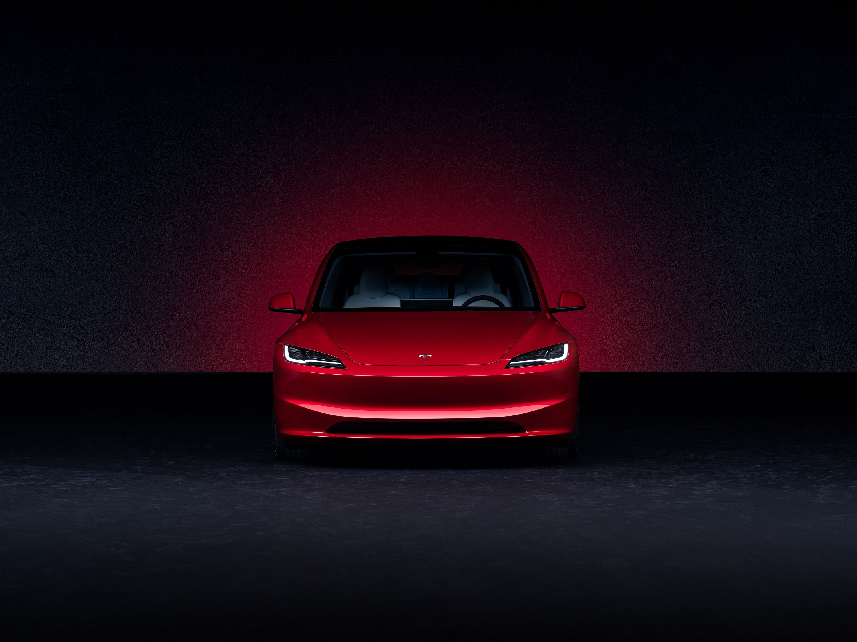 2025 MODEL 3 UPDATES visual data 6