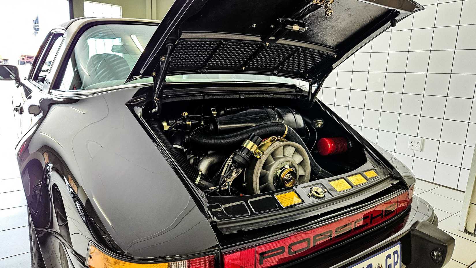 Dutchmann’s Air-Cooled 911 Porsches Are The Finest Restomods You’ve ...