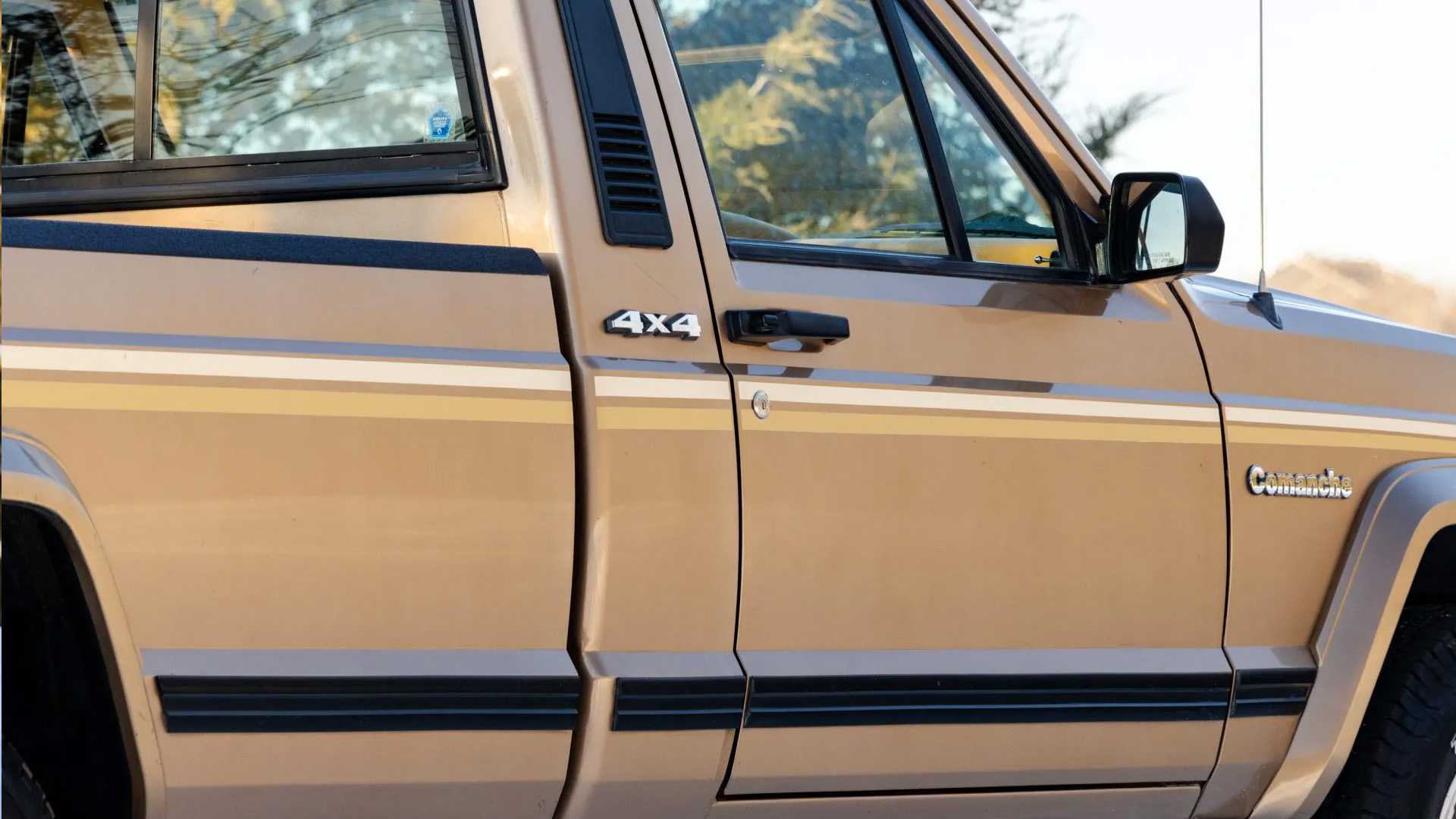 Comanche Rabbit Jeep Comanche: Everything You Need To Know About The Rare Compact Pickup