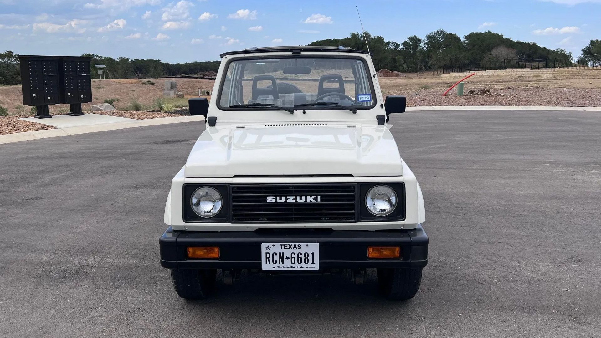 Suzuki Samurai: Revisiting The Popular Baby Wrangler