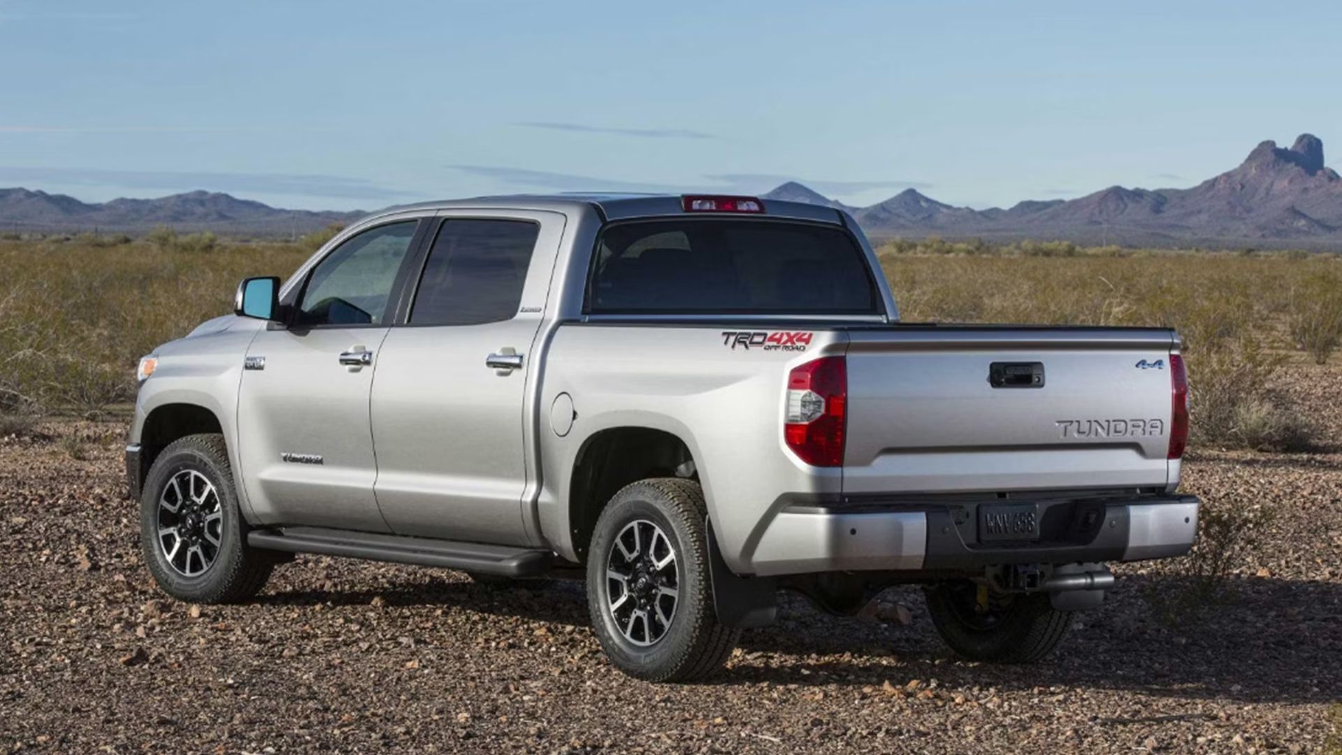 Best Toyota Tundra Model Years For Reliability