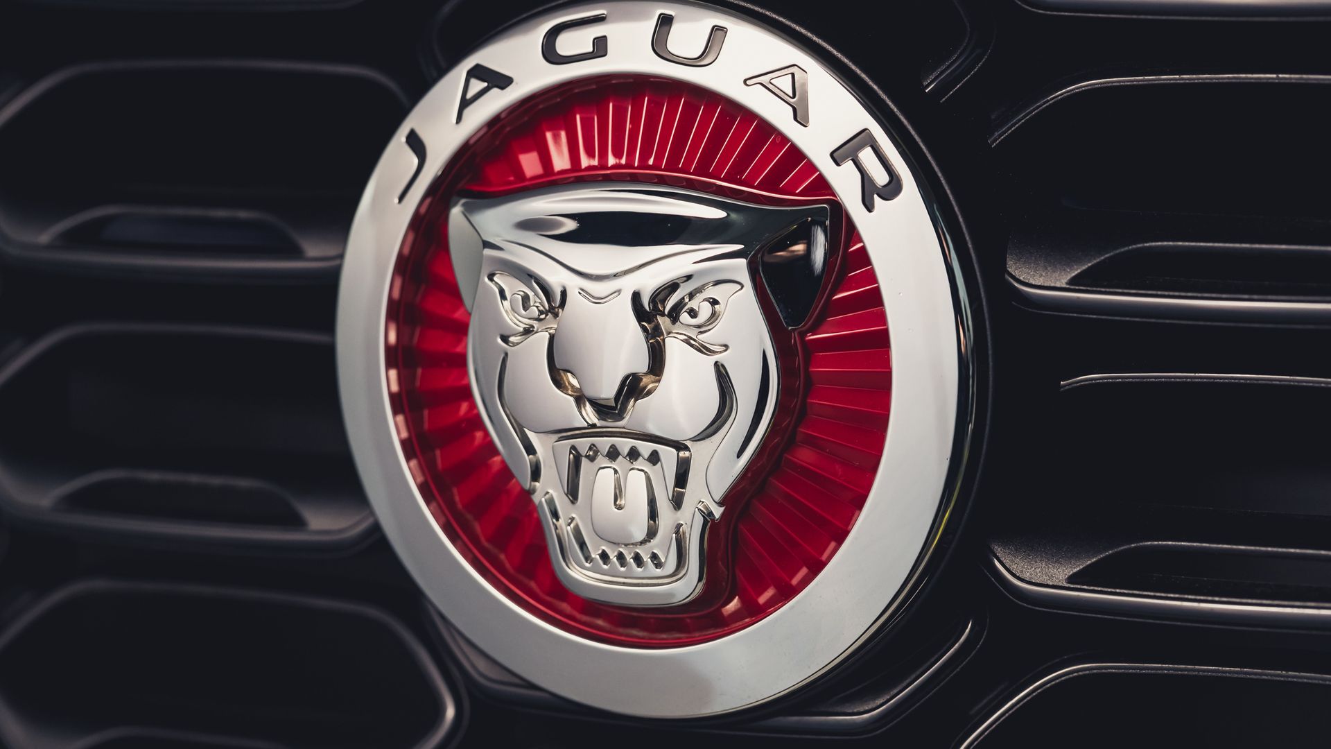 2021-2024 Jaguar F-Type Convertible Logo