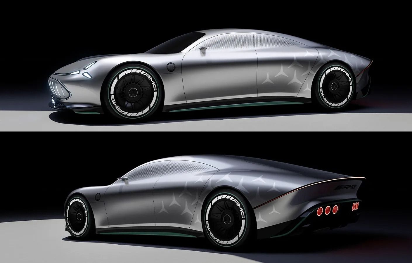 Mercedes Vision AMG Concept