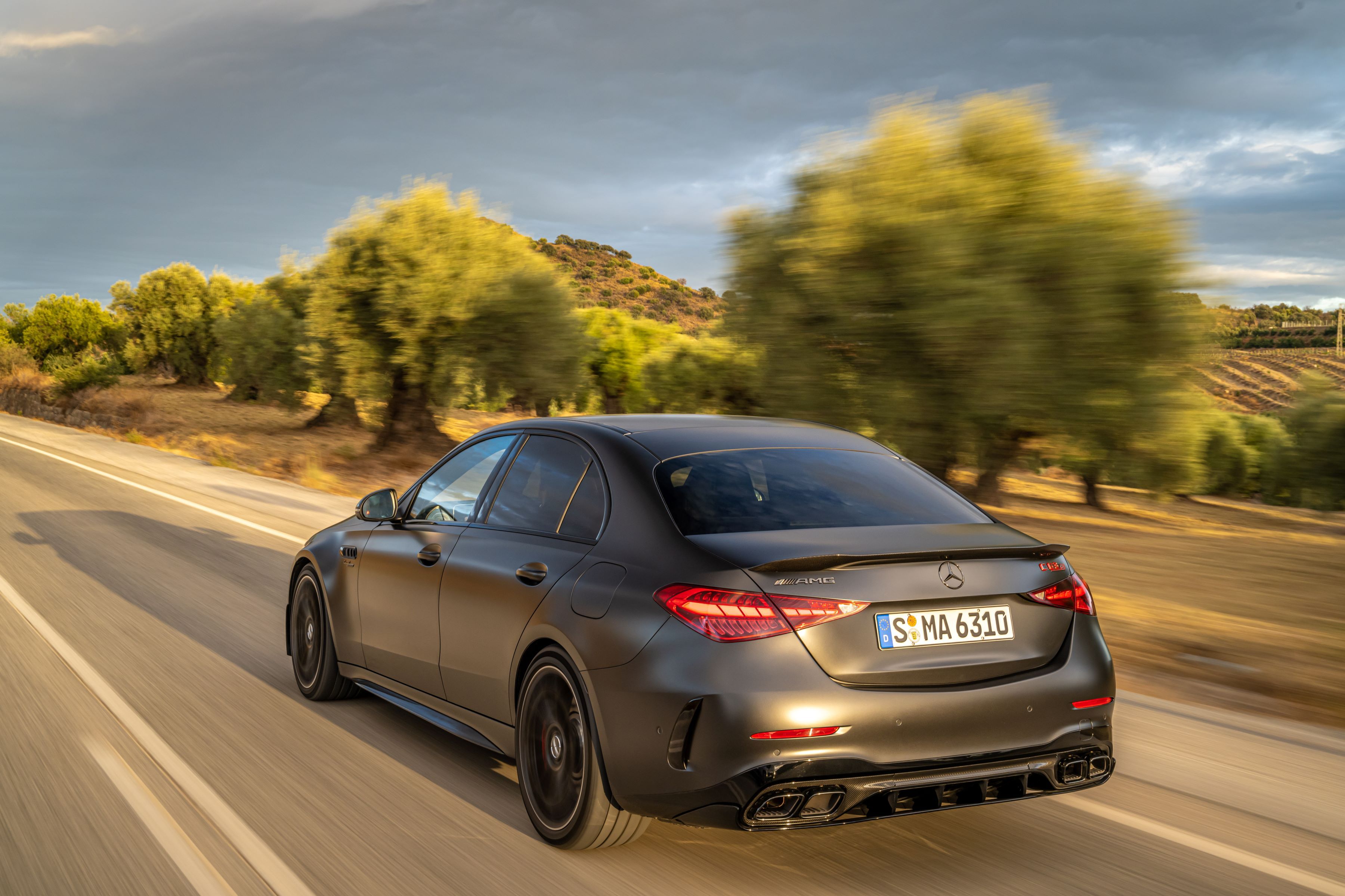 2024 MercedesAMG C63 S E Performance Pricing Revealed