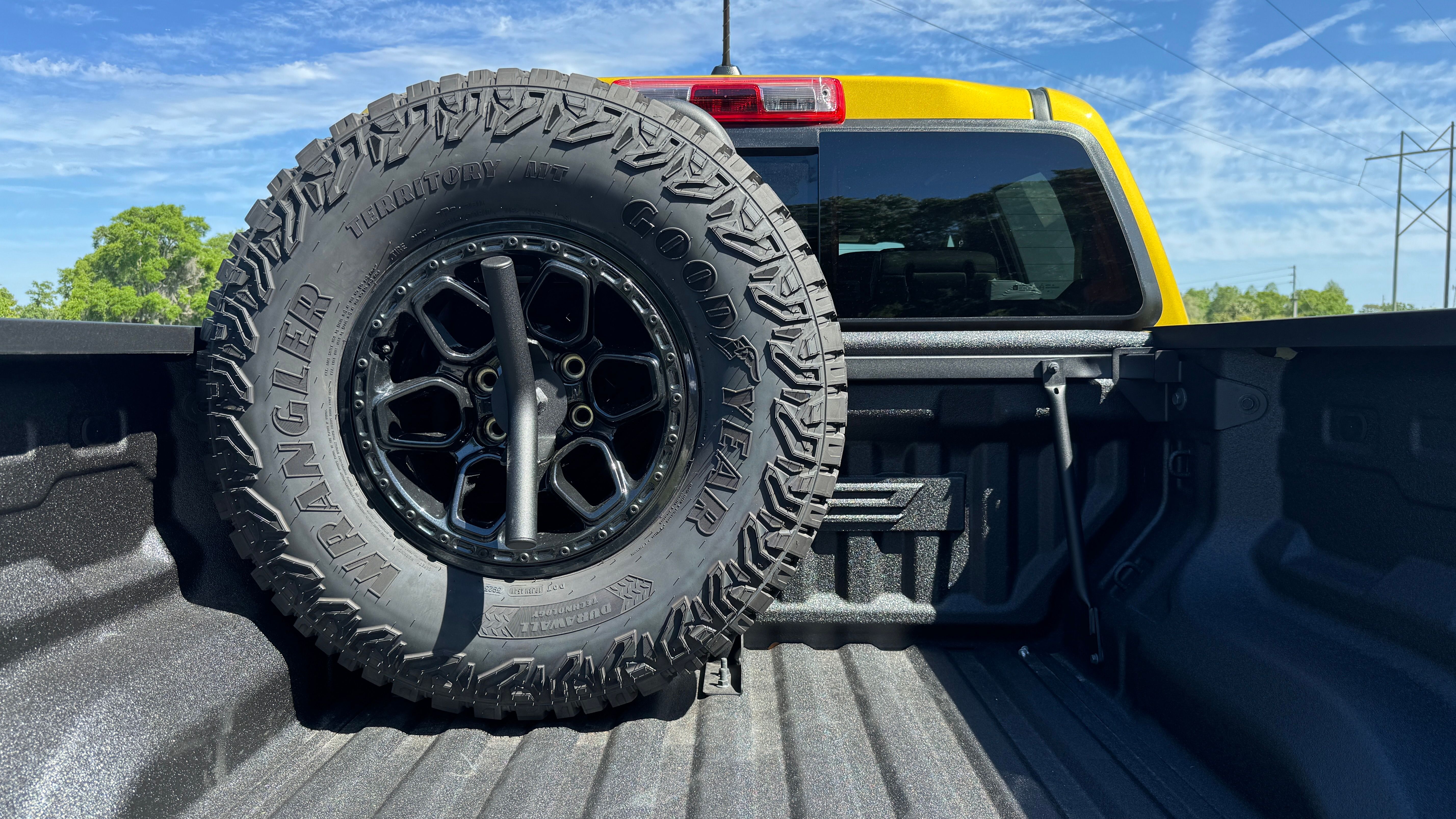 The Colorado ZR2 Bison is the toughest mid-size truck in the segment ...