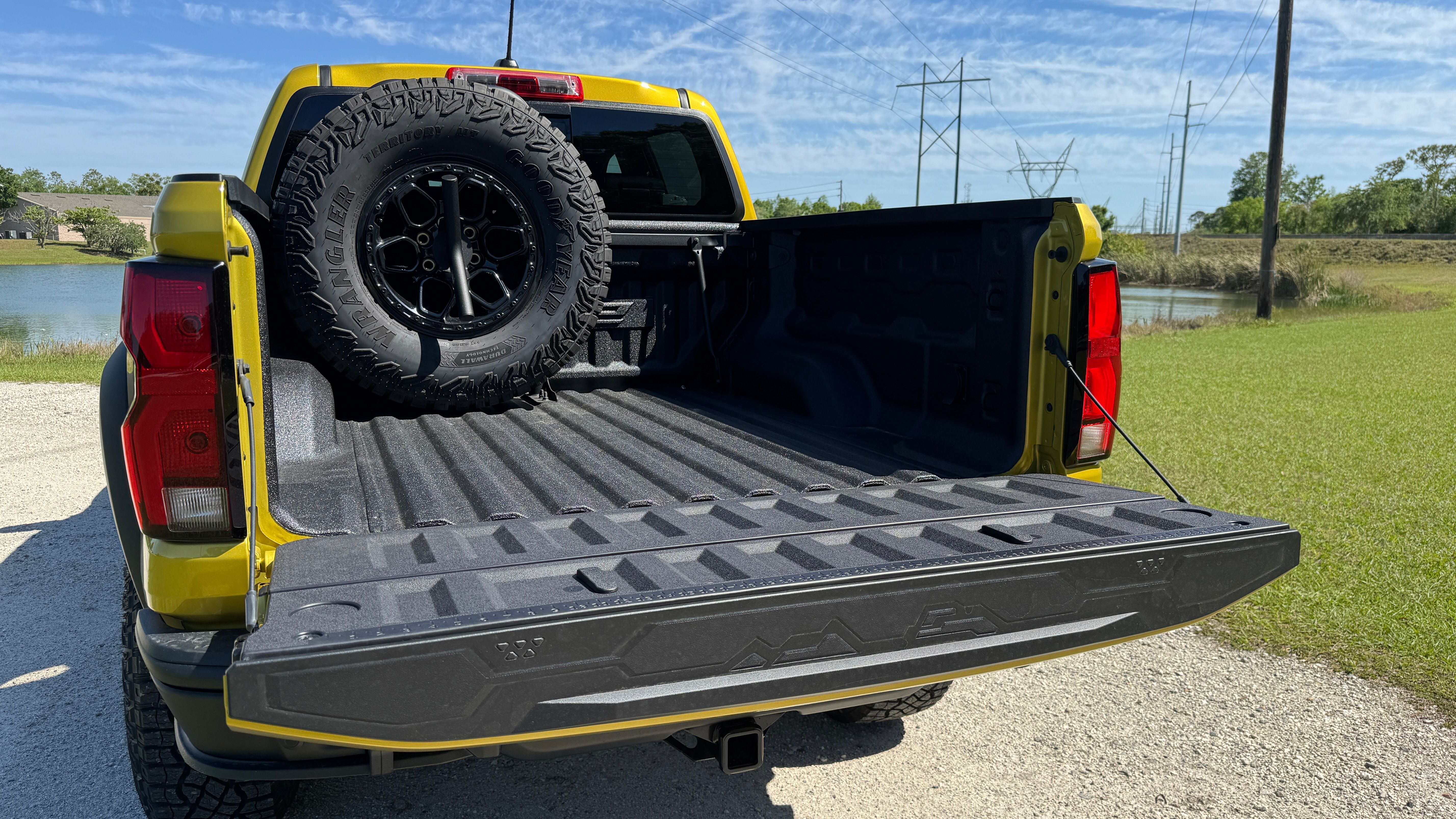 The Colorado ZR2 Bison is the toughest mid-size truck in the segment ...