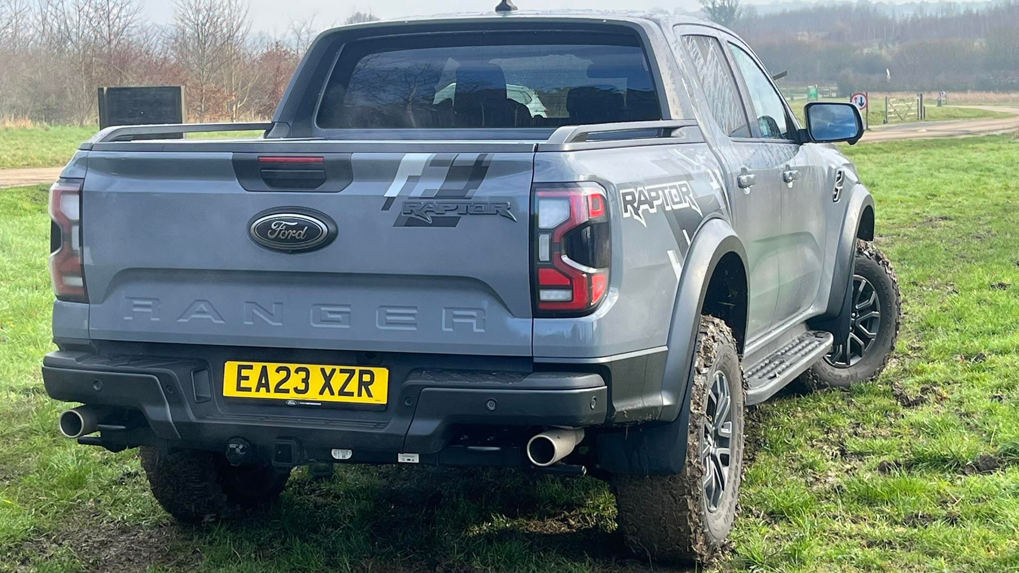 5 Ways The 2024 Ford Ranger Raptor Was Built Tough To Have Fun