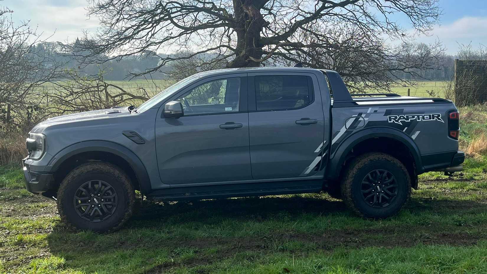 5 Ways The 2024 Ford Ranger Raptor Was Built Tough To Have Fun
