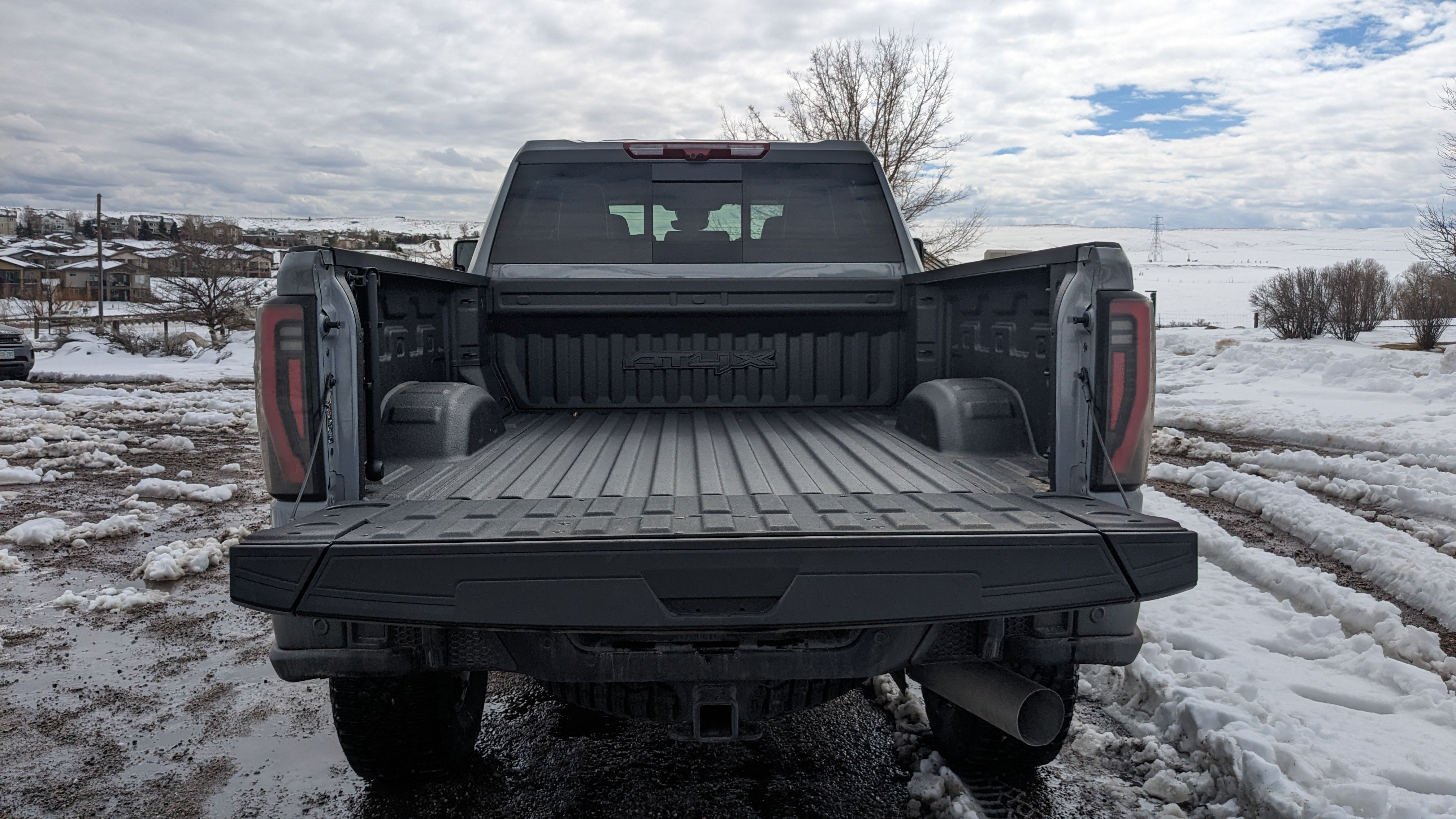 Driven: 2024 GMC Sierra 2500 4WD Crew Cab AT4X AEV Edition Fears Nothing