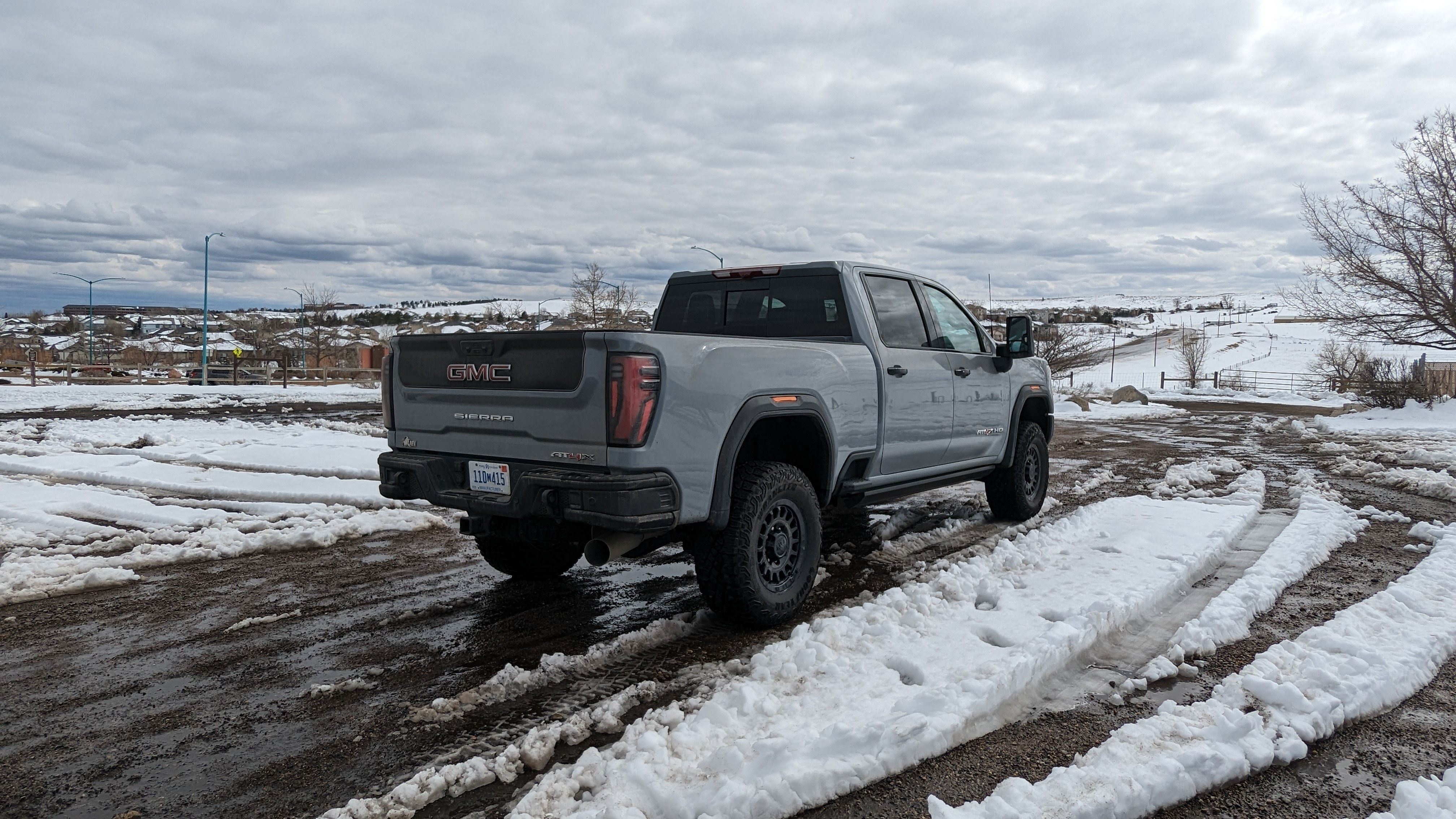 Driven: 2024 GMC Sierra 2500 4WD Crew Cab AT4X AEV Edition Fears Nothing
