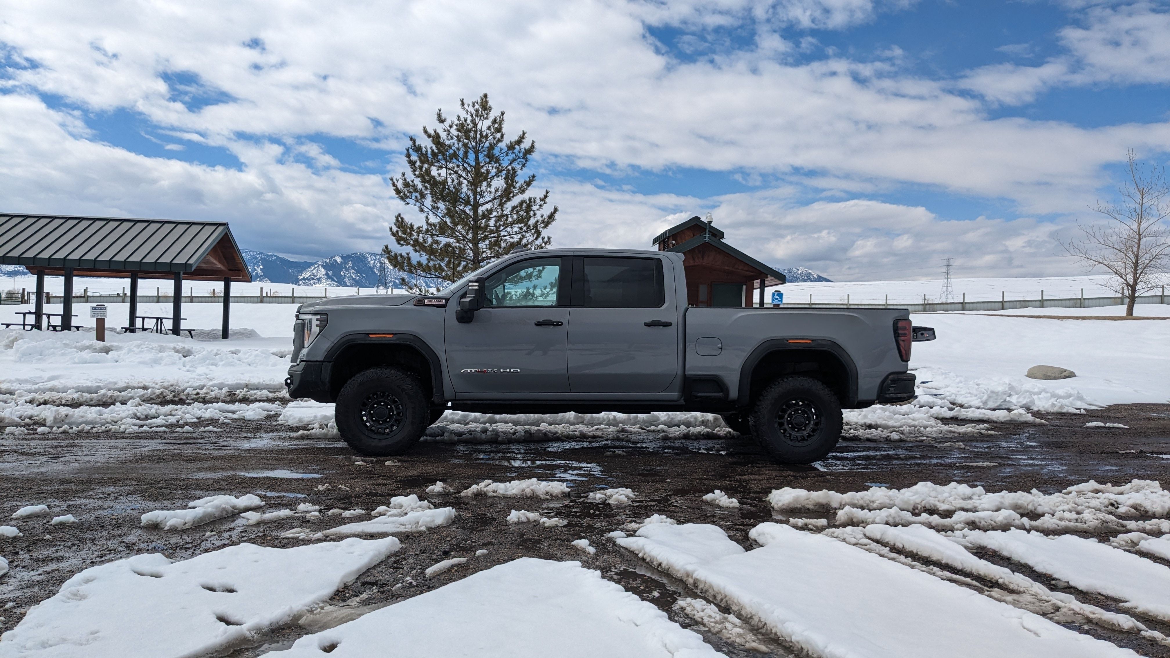 Driven: 2024 GMC Sierra 2500 4WD Crew Cab AT4X AEV Edition Fears Nothing