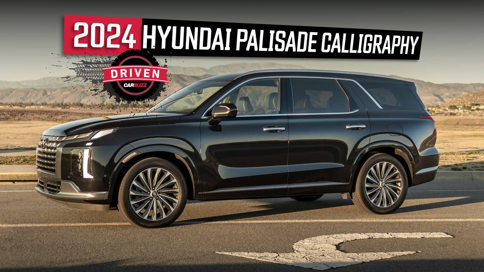 Driven: 2024 Hyundai Palisade Calligraphy Turns Premium Into Luxury