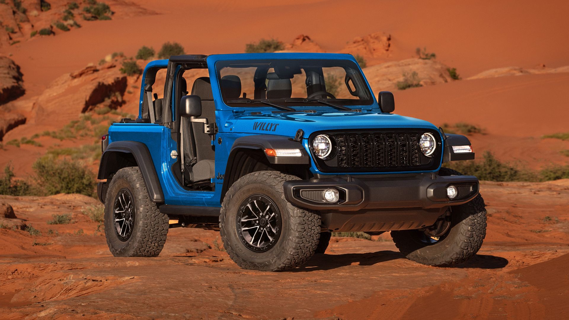 Cars fashion similar to jeep wrangler