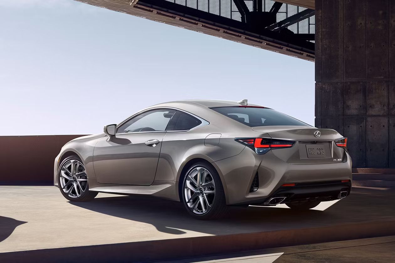 Cheapest Lexus Models Under $60,000 For 2025