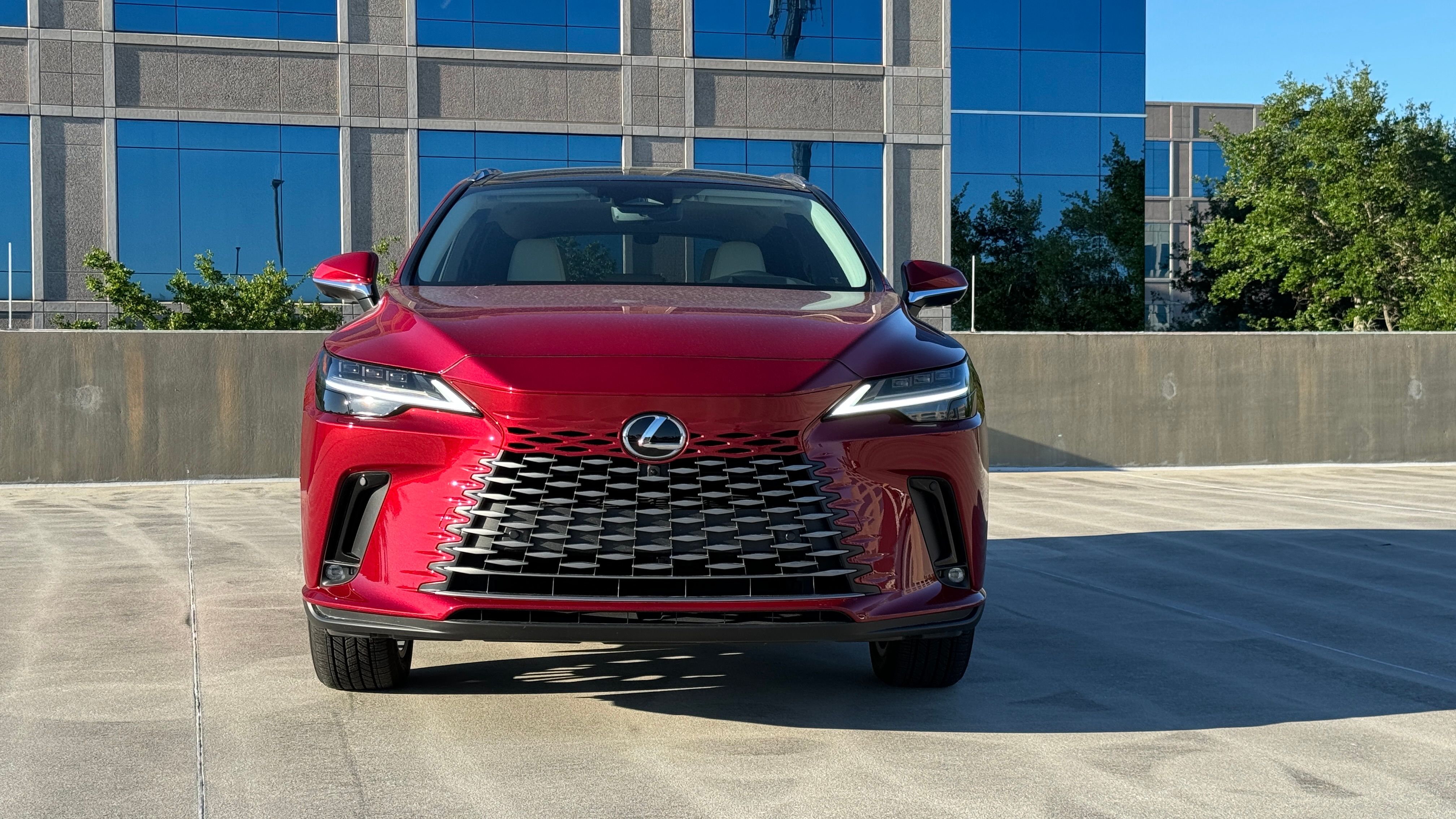 We loved driving the Lexus RX 450h+, but we think the $70k price tag is ...