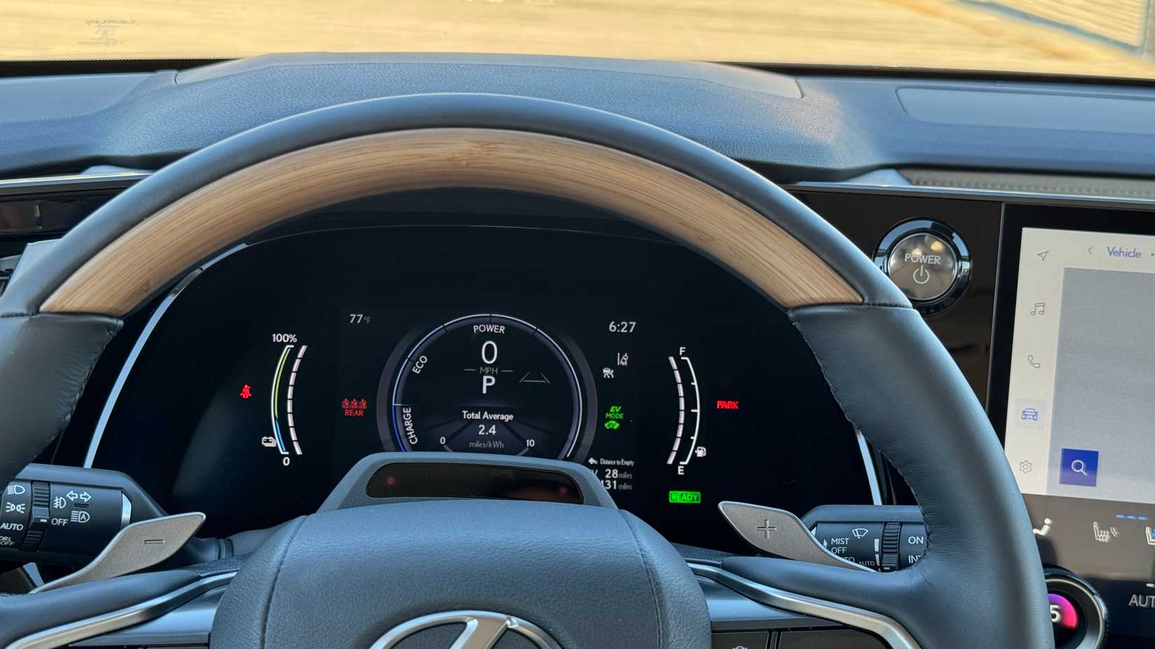 We loved driving the Lexus RX 450h+, but we think the $70k price tag is ...
