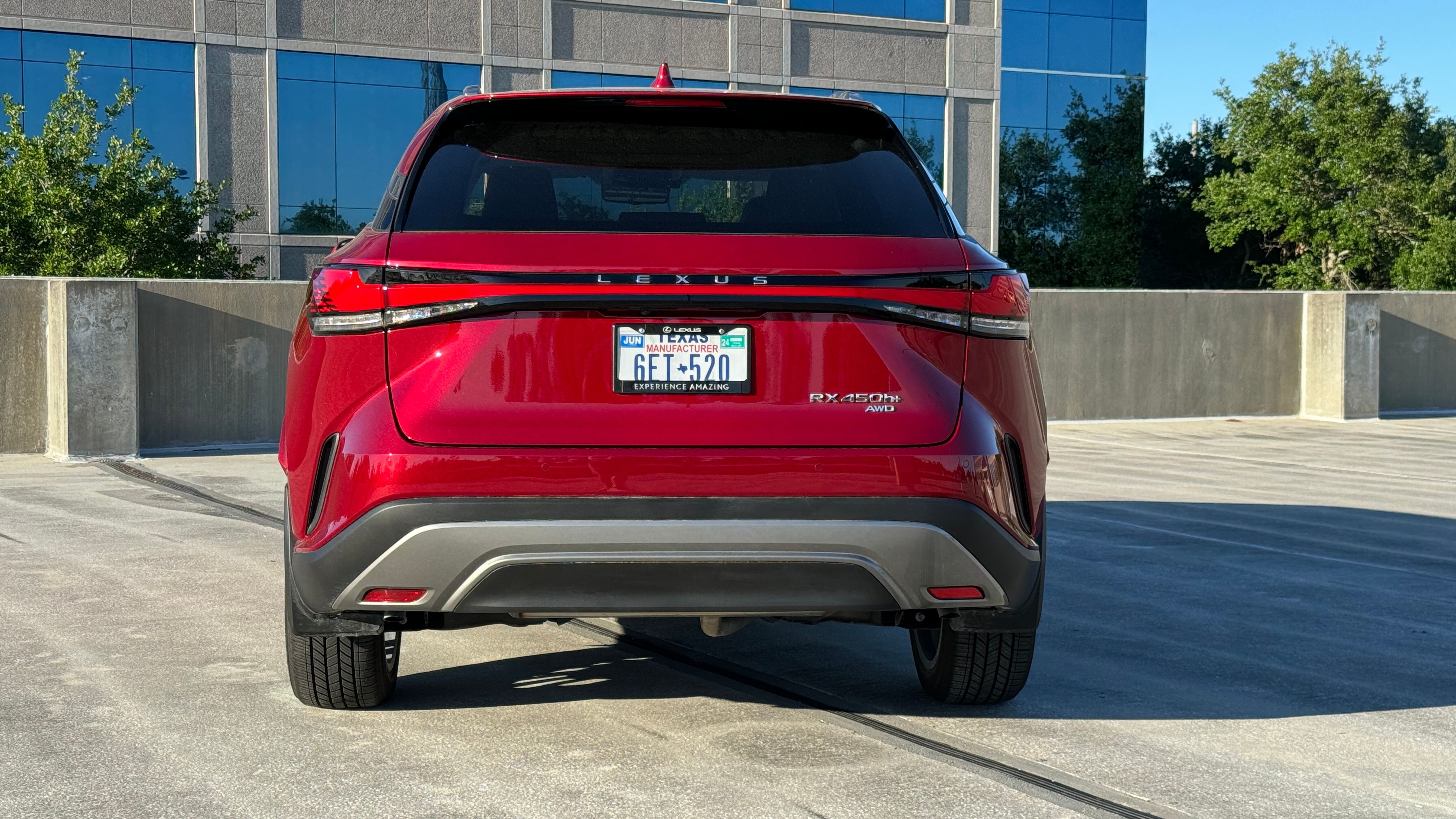 We loved driving the Lexus RX 450h+, but we think the $70k price tag is ...