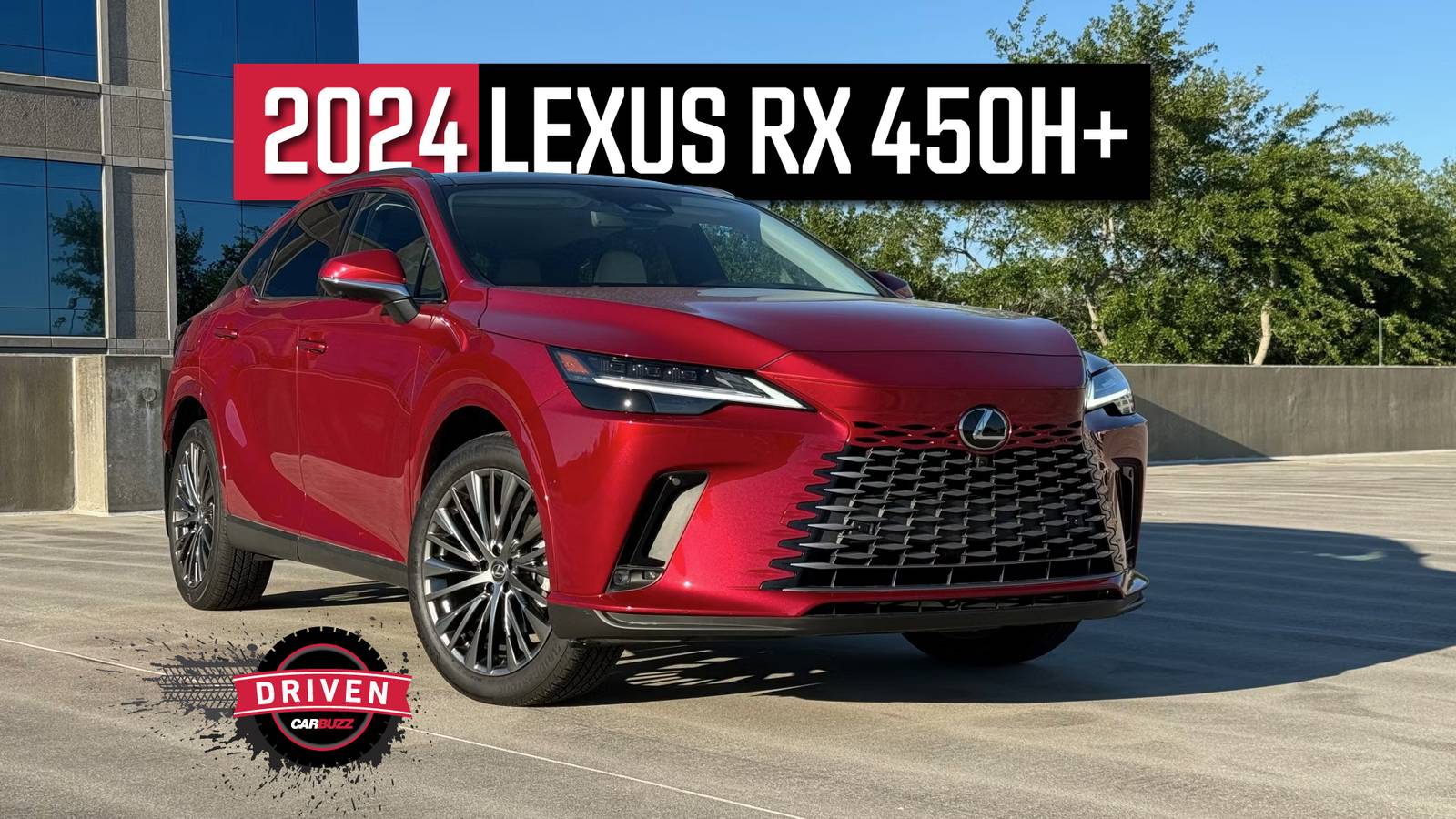 We loved driving the Lexus RX 450h+, but we think the $70k price tag is ...