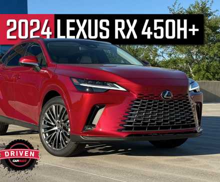 Lexus RX Generations Ranked By Reliability