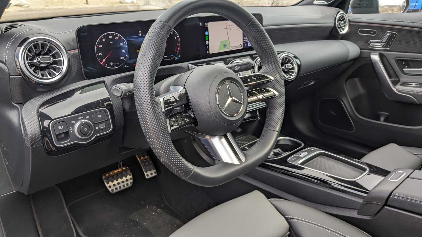 Driven: 2024 Mercedes-Benz CLA 250 4Matic Is Good, But Is It The Best?