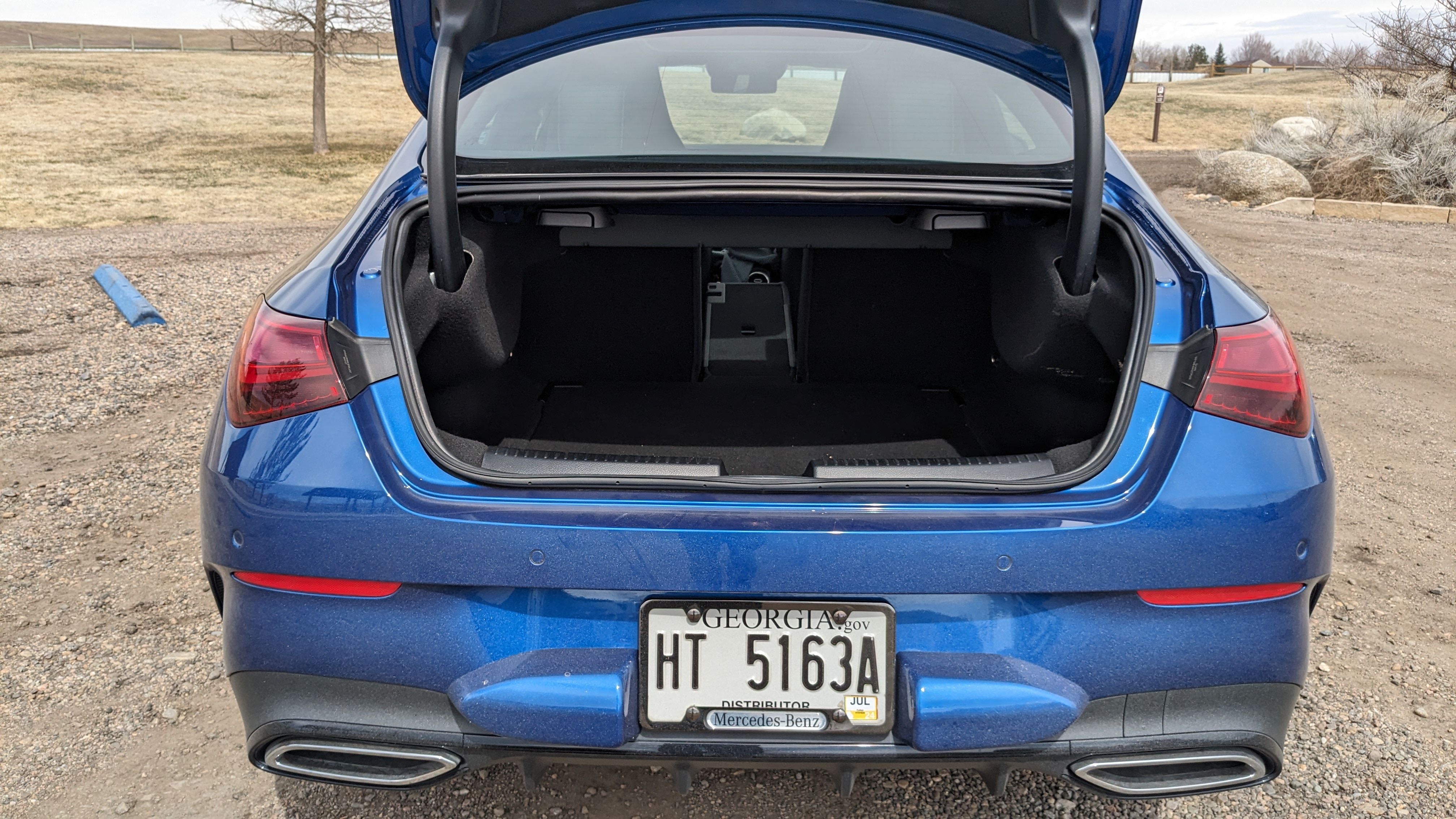 Driven: 2024 Mercedes-Benz CLA 250 4Matic Is Good, But Is It The Best?
