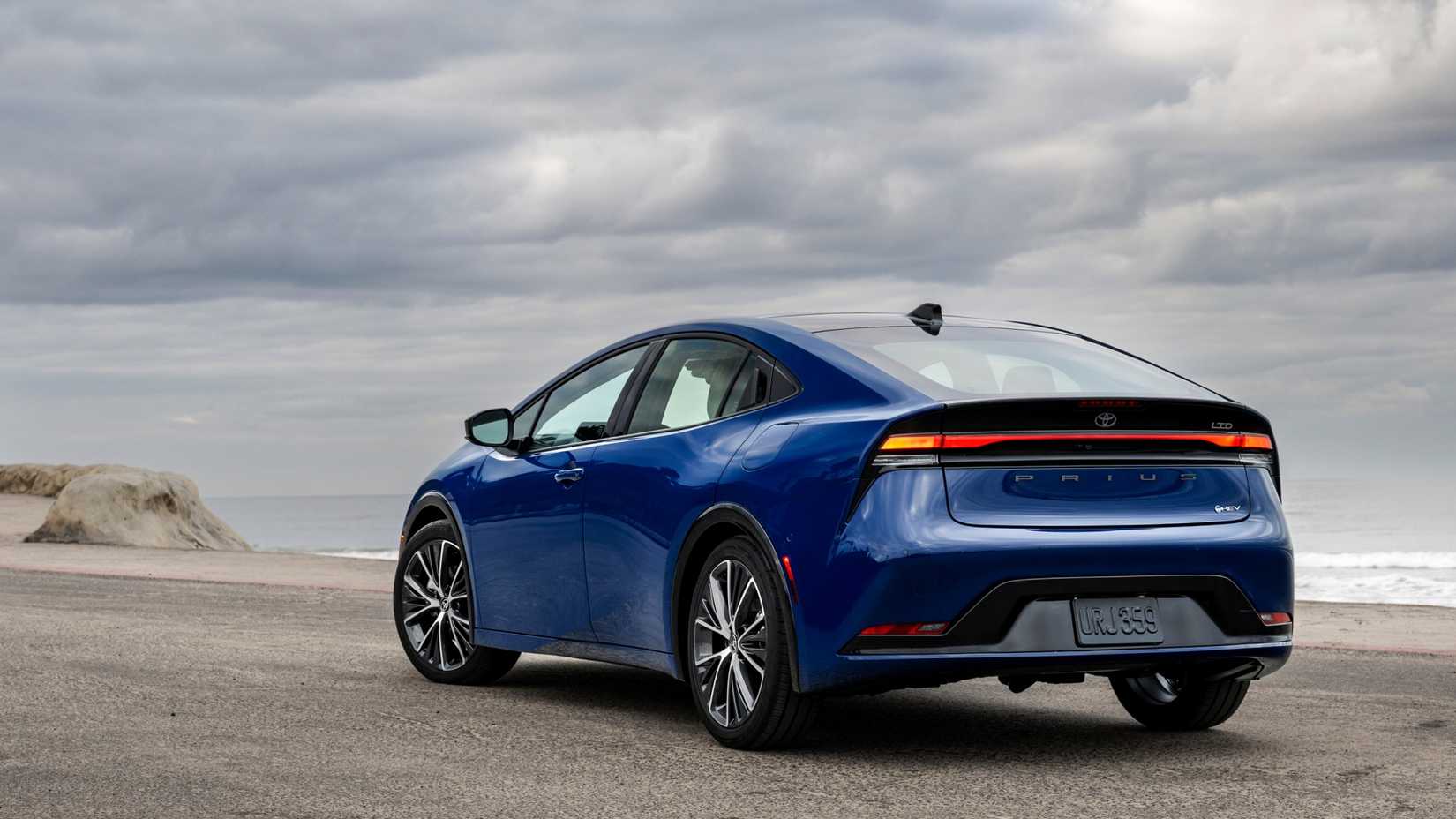 Immense Toyota Prius Sales Jump Shows People Want Sexy Hybrids