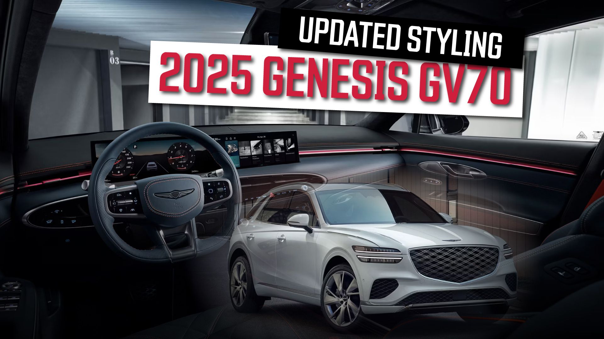 2025-Genesis-GV70