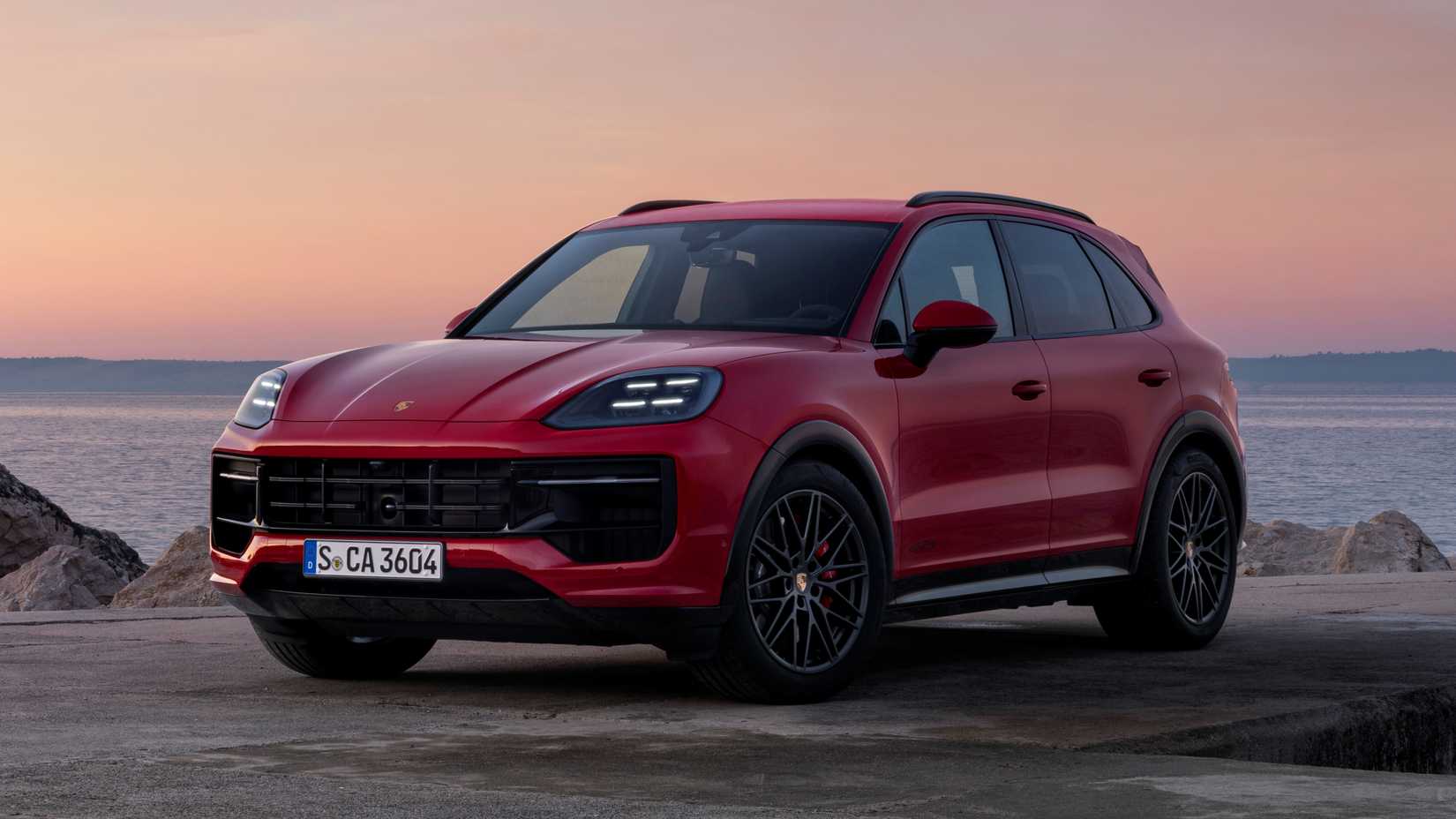 Interesting Info About Porsche Cayenne Daily Driver