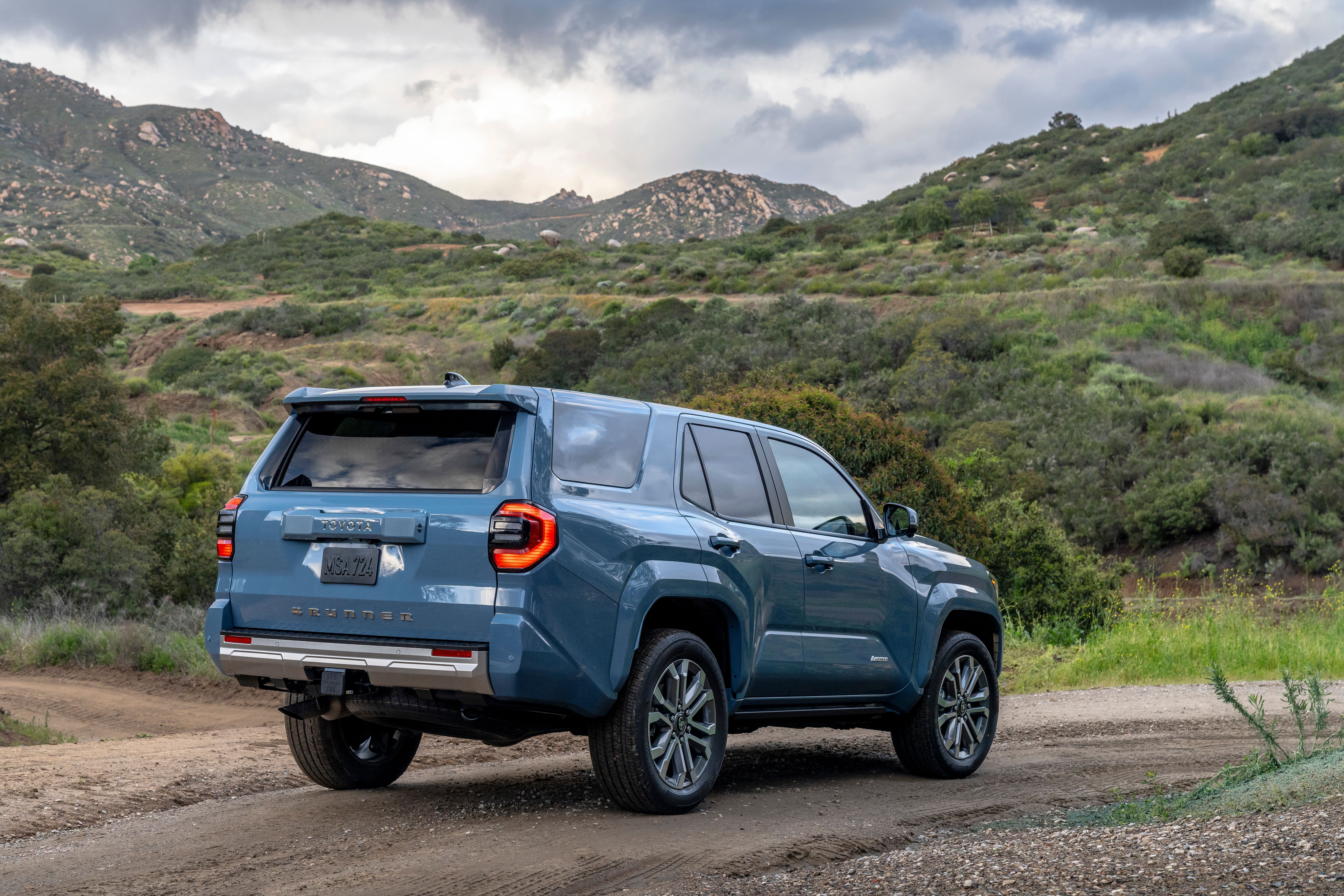 2026 4Runner MPG: The Most Efficient Trims