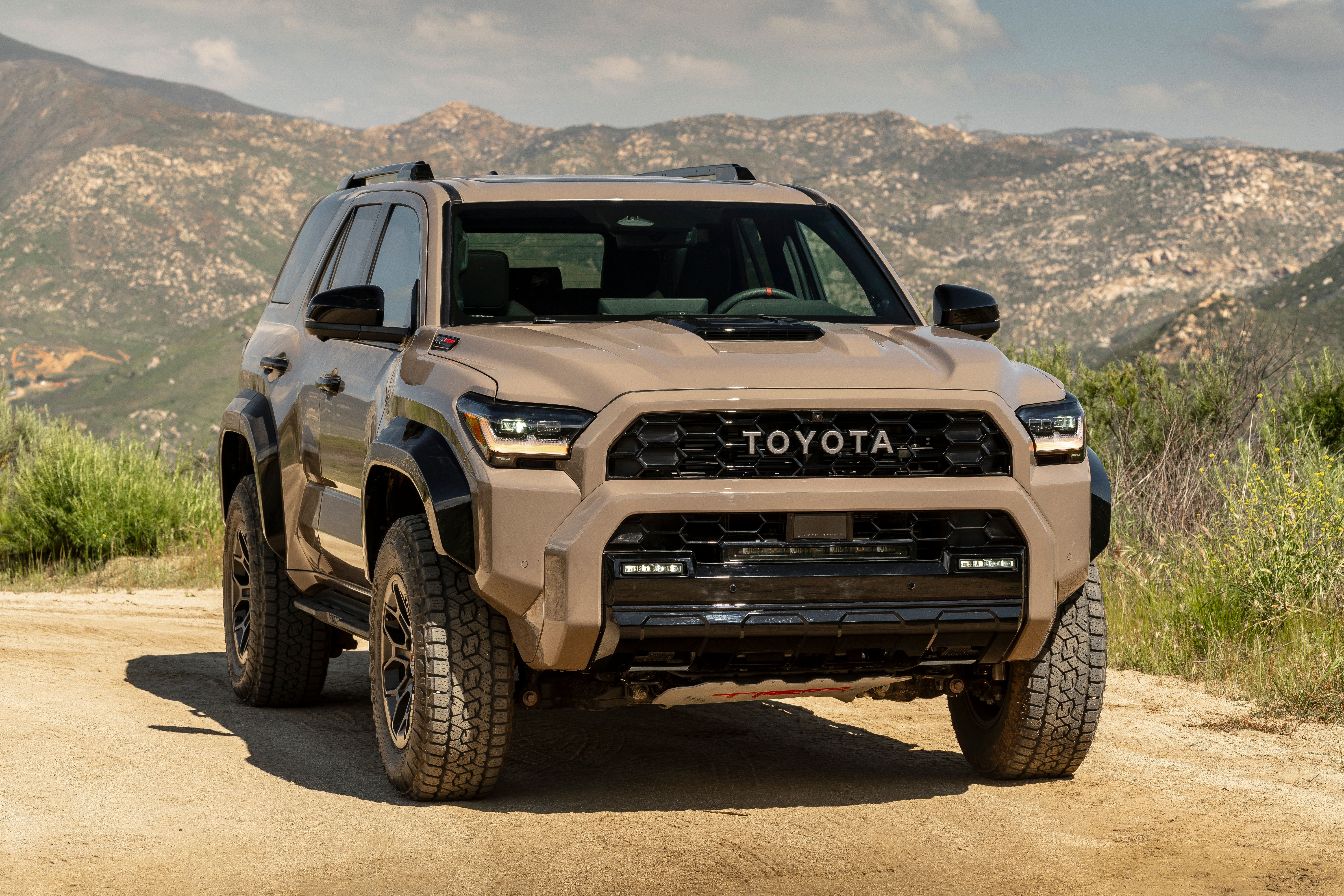 Sibling Rivalry: 2024 Toyota Land Cruiser Vs. 2025 Toyota 4Runner