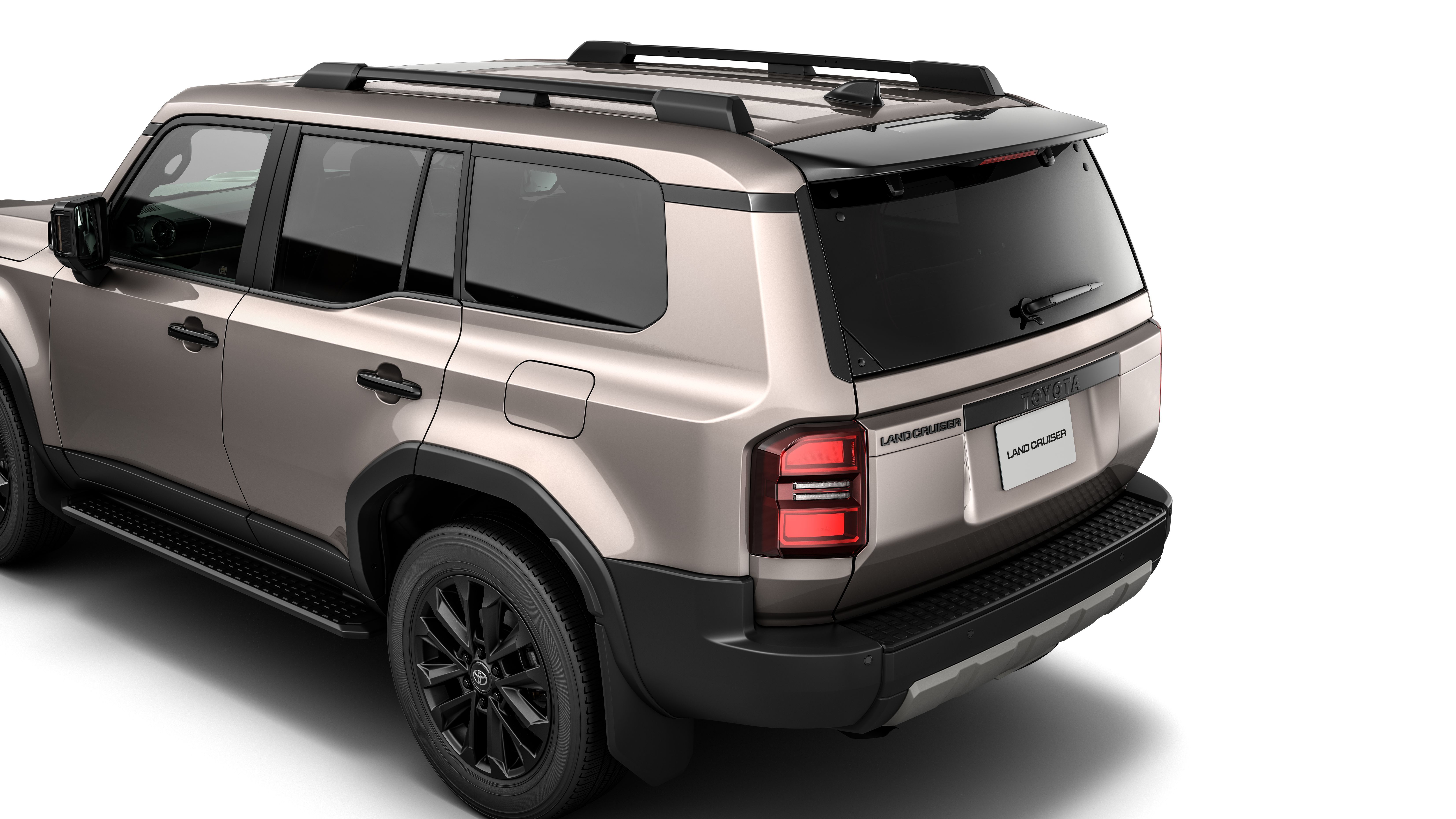Toyota Launches Land Cruiser In Japan With Special Editions