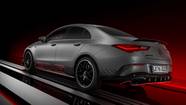 2024 Mercedes Benz AMG CLA 45 Overview CarBuzz