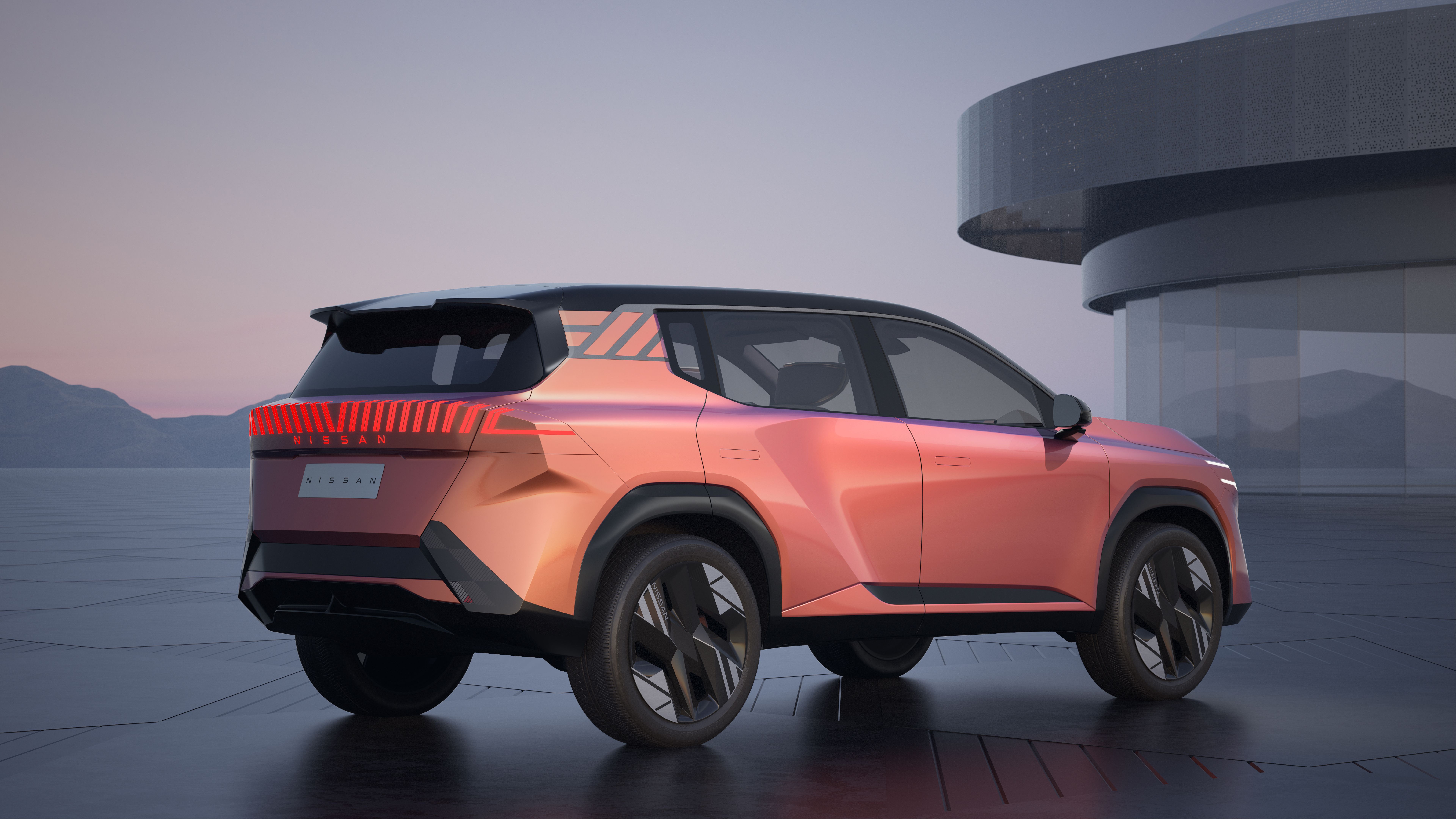 日产在北京车展发布四款全新电动概念车-豁天游|活田酉 一个专门分享有趣的信息，激发人们的求知欲。