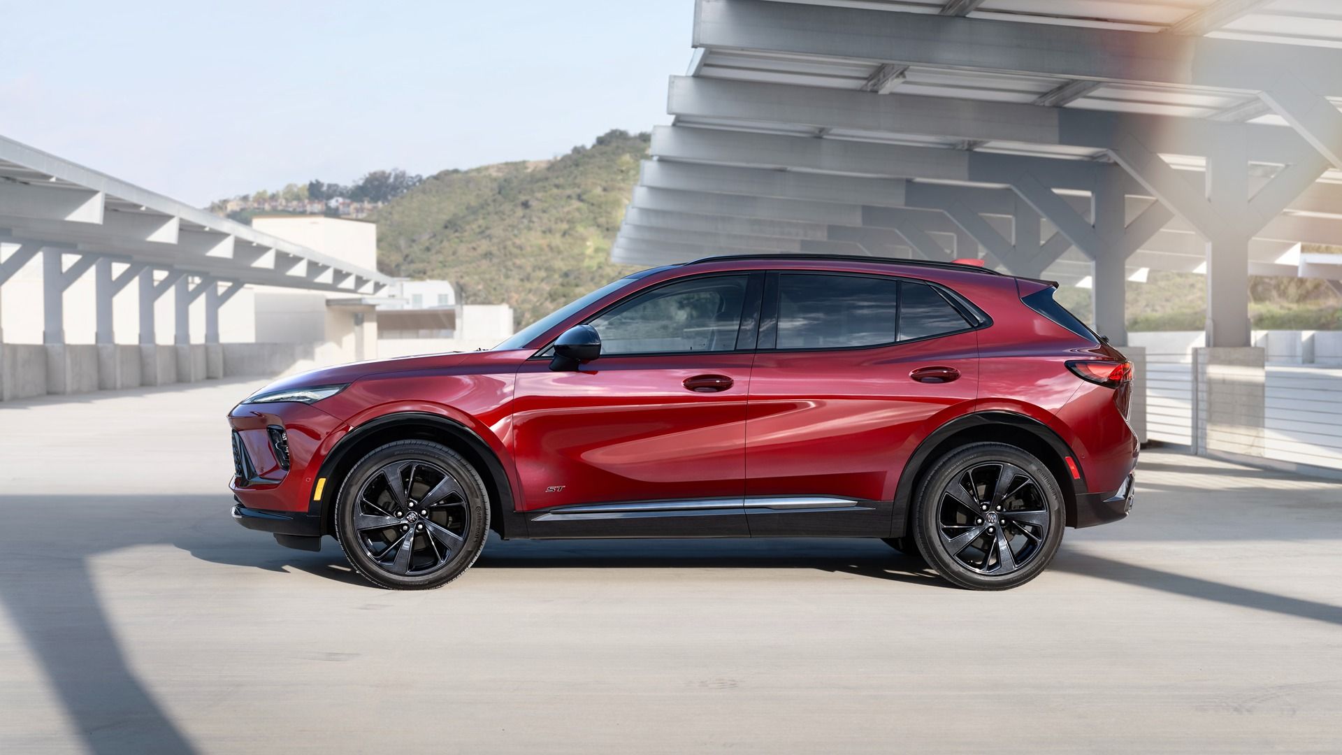 2024 Buick Envision Pricing, Photos & Specs