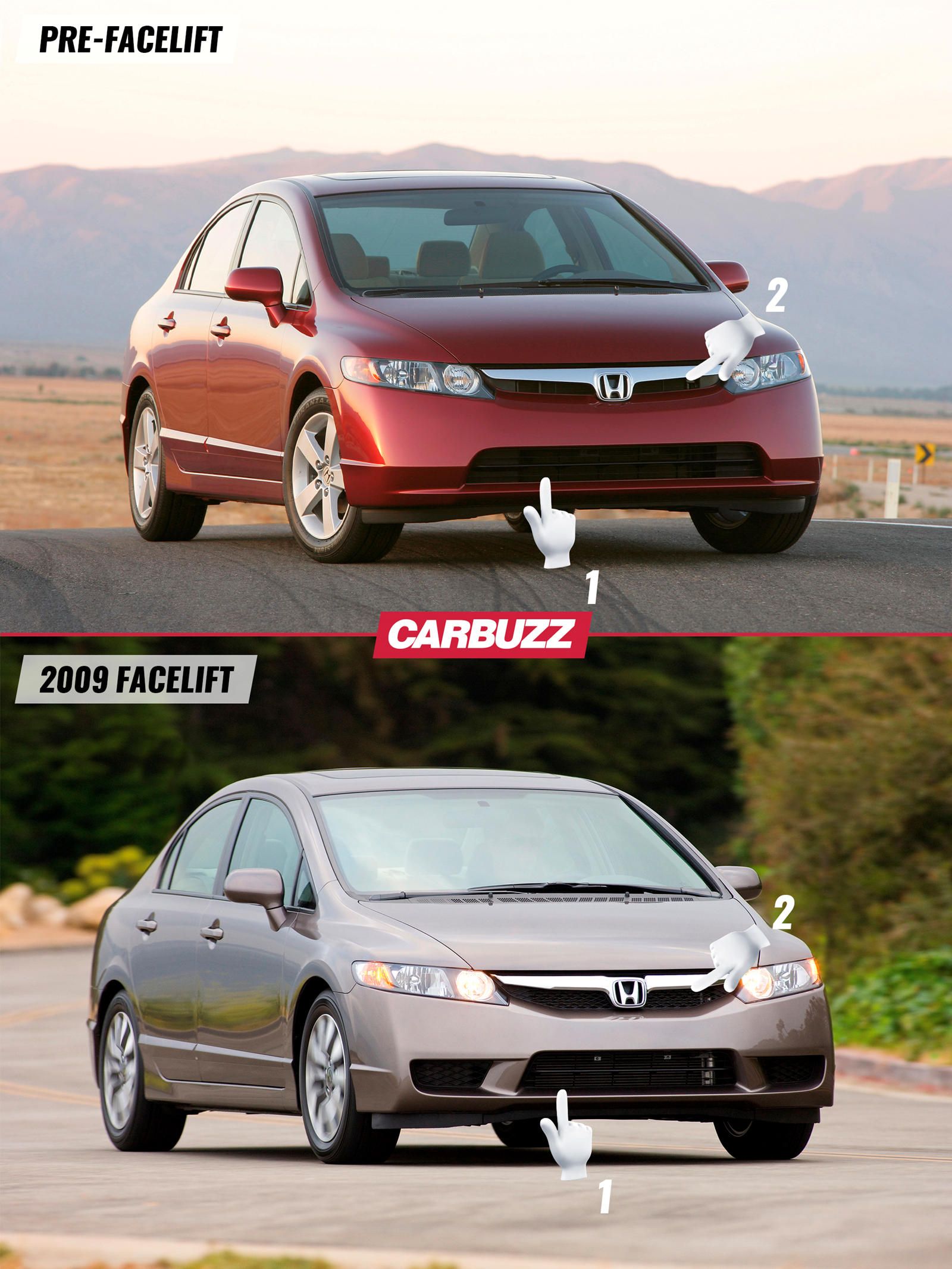 Honda Civic 8th Generation 2006 2011 What To Check Before You Buy Carbuzz 