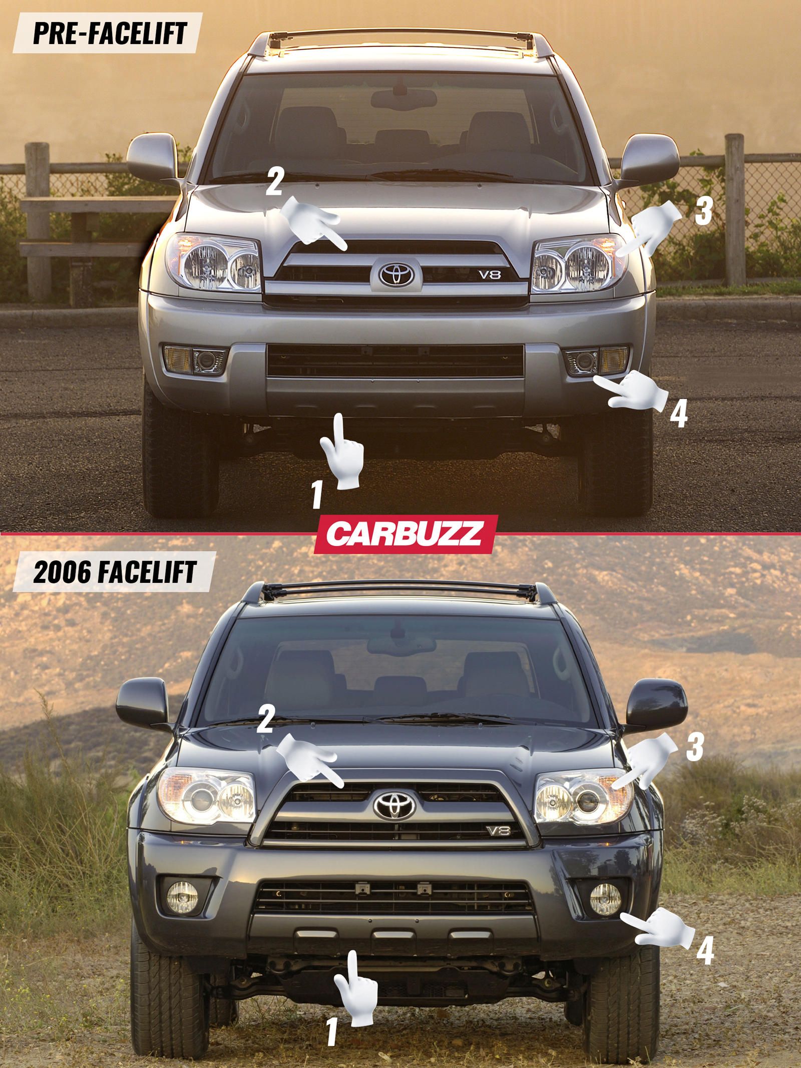 Toyota 4Runner 4th Generation (N210) - What To Check Before You Buy ...