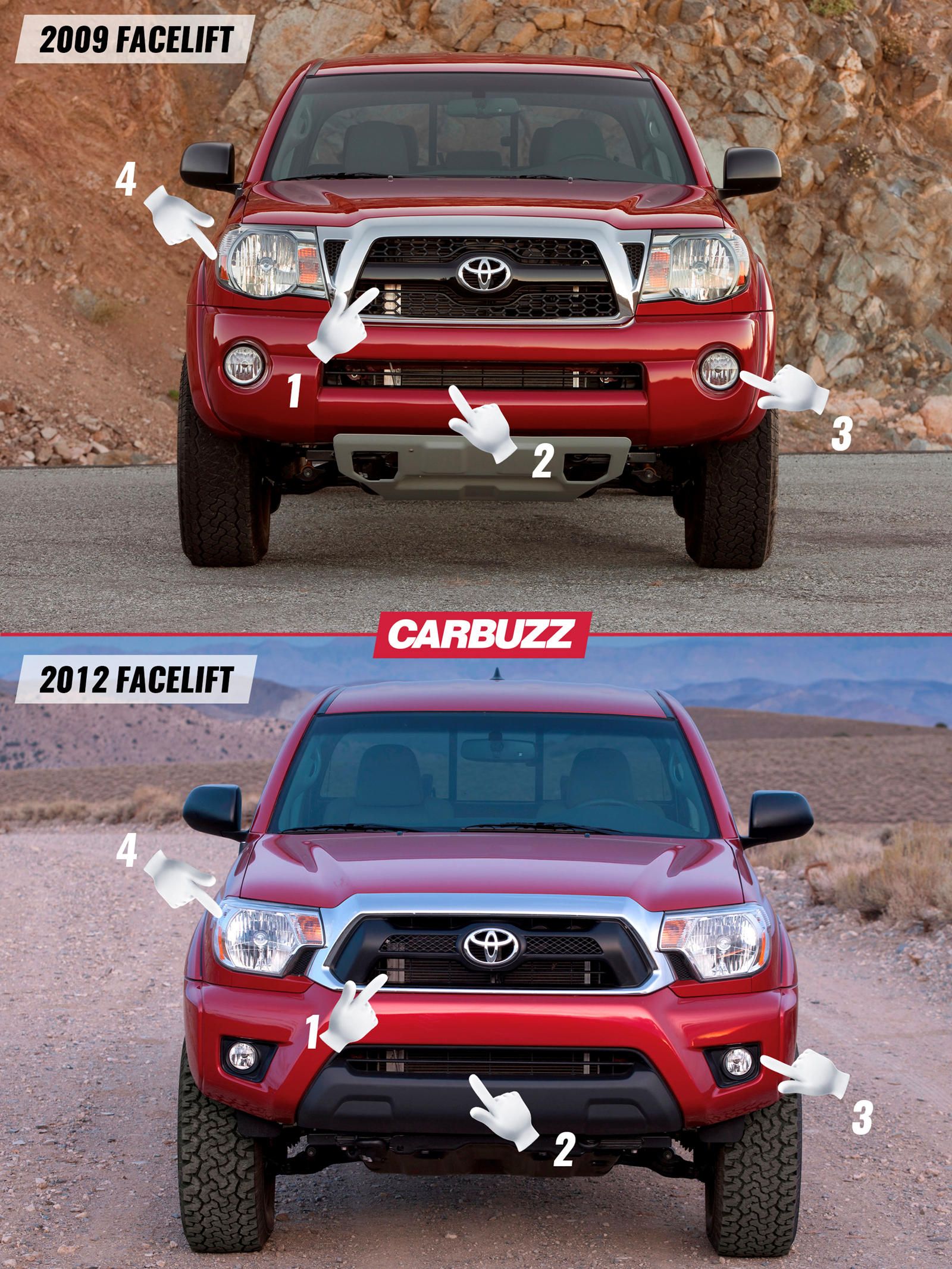 Toyota Tacoma 2nd Generation - What To Check Before You Buy | CarBuzz