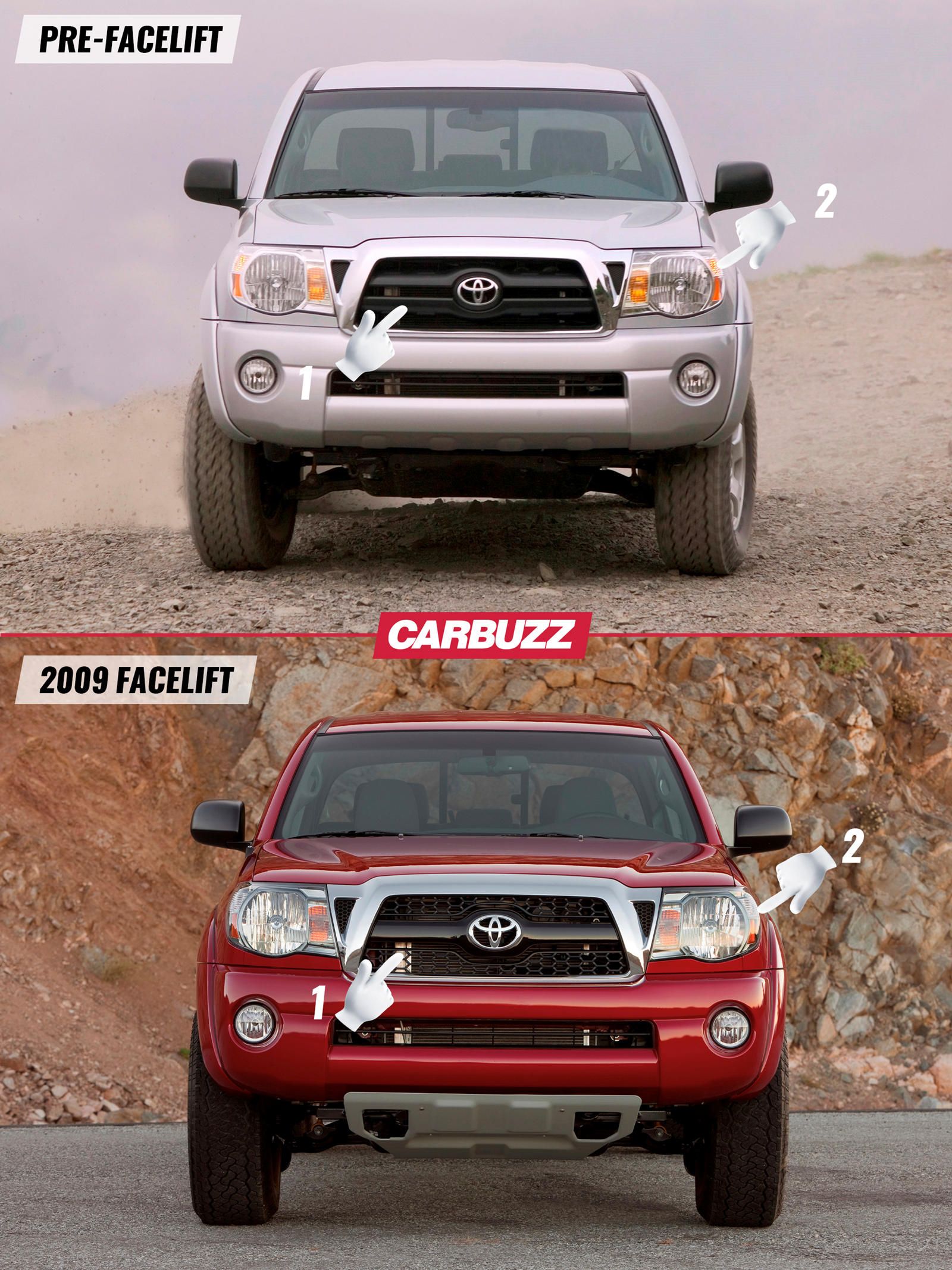 Toyota Tacoma 2nd Generation - What To Check Before You Buy | CarBuzz