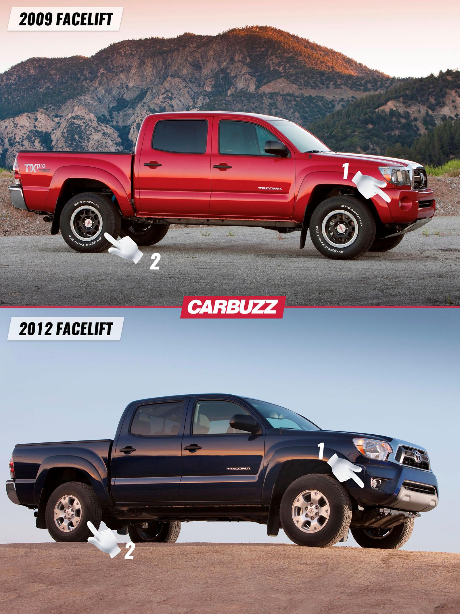 Toyota Tacoma 2nd Generation - What To Check Before You Buy | CarBuzz