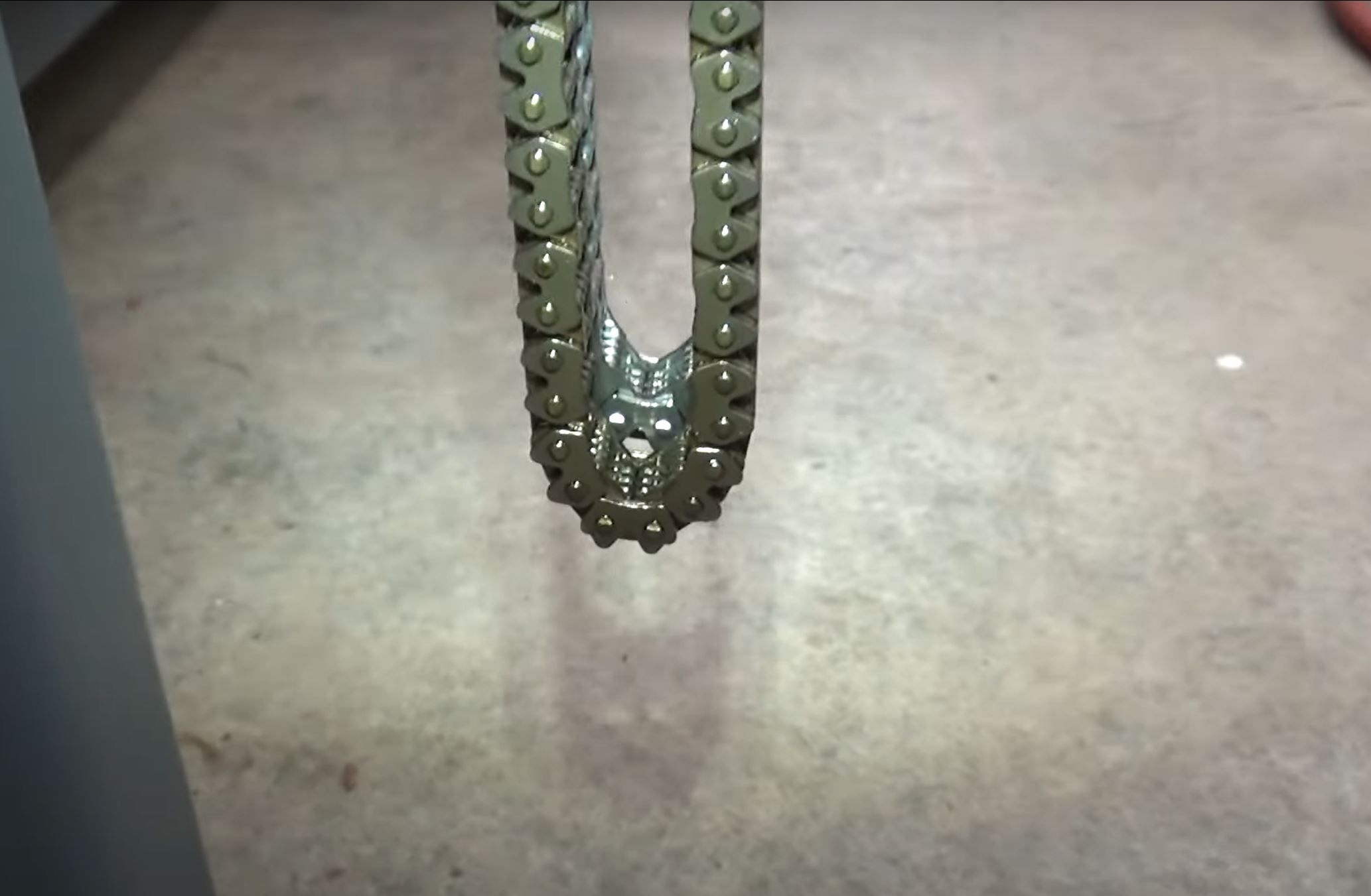 3.5L Ecoboost chain comparison