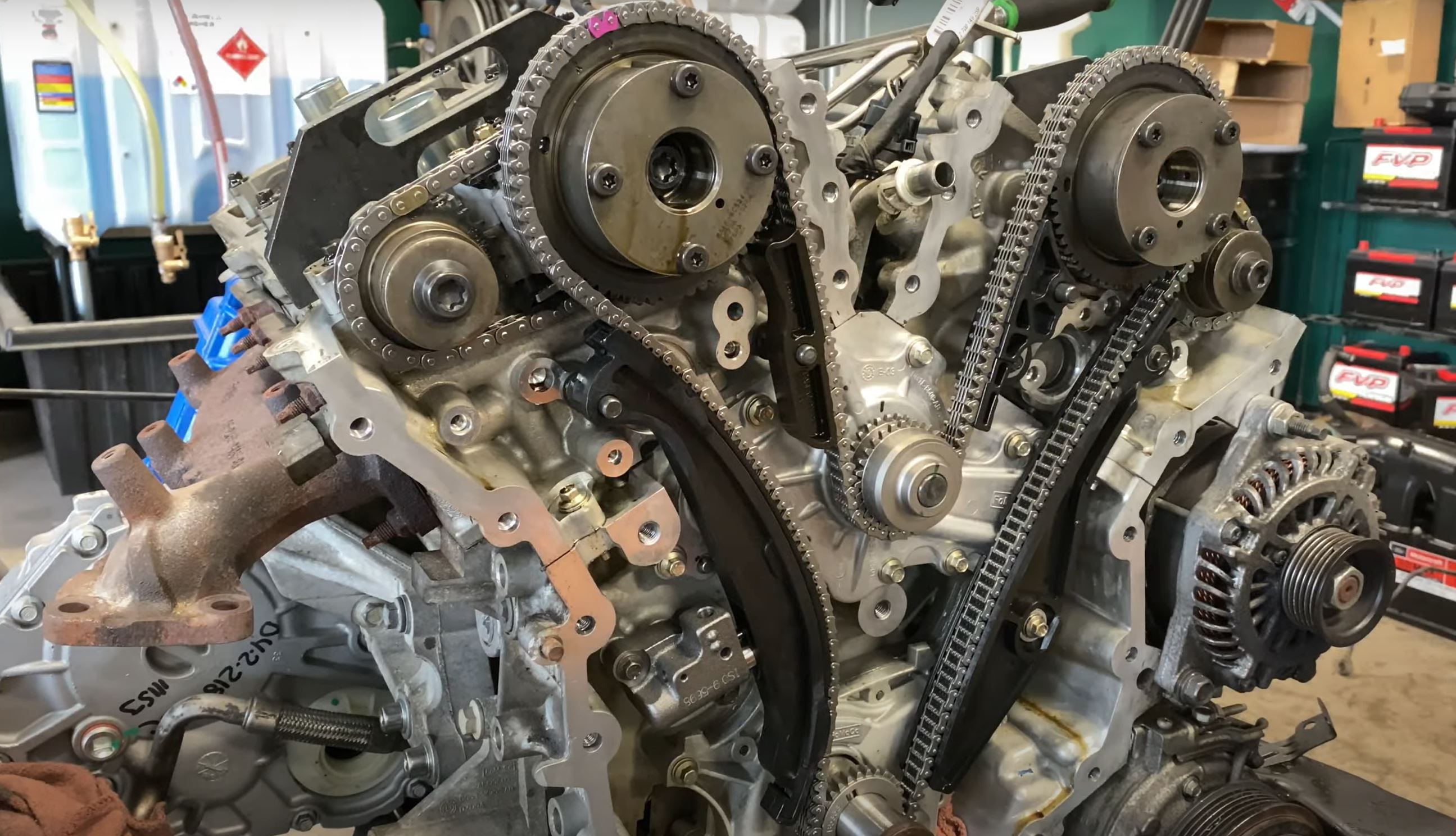 Busting Myths About Timing Belts And Chains