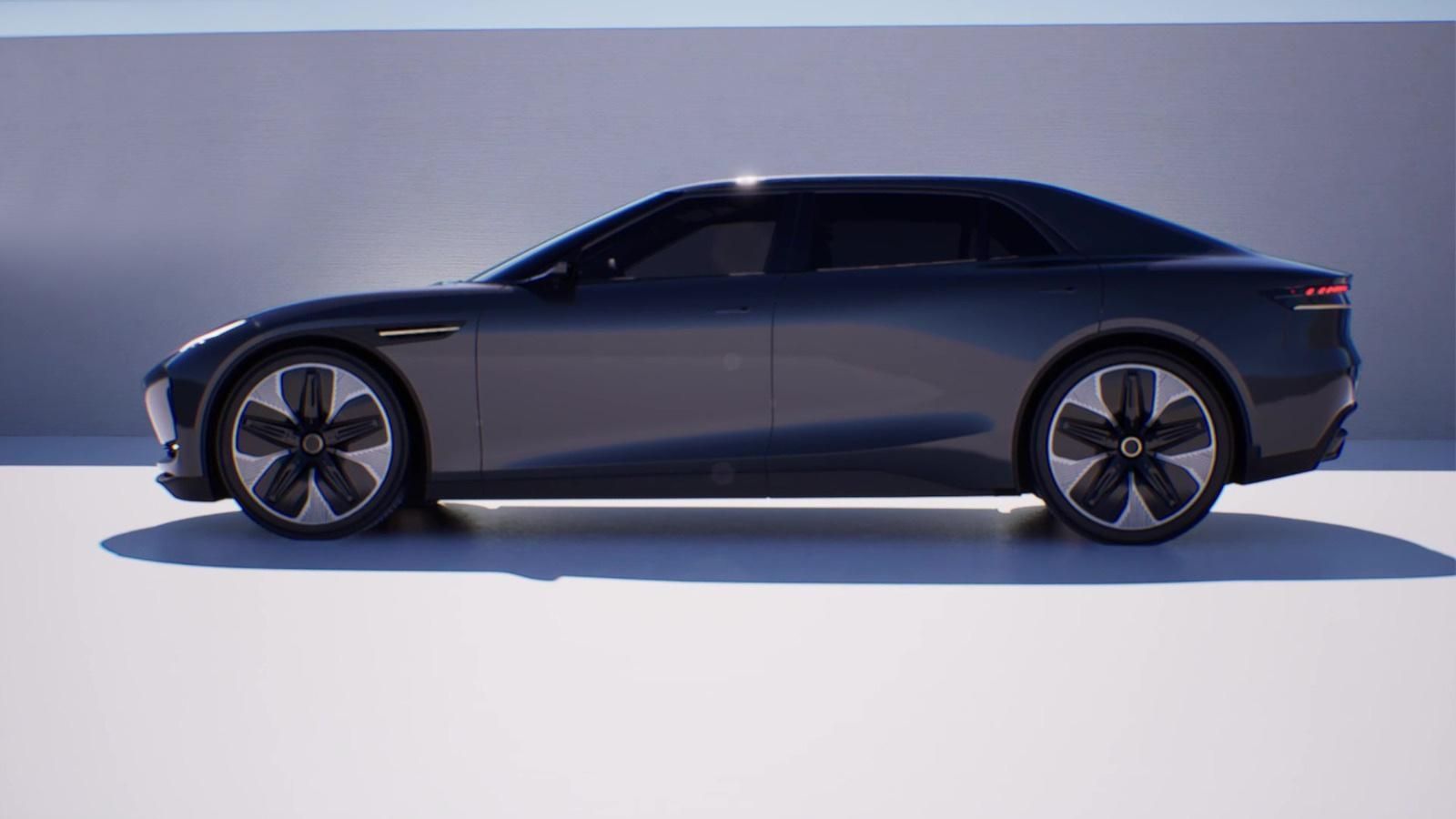 Saab-Engineered Emily GT Won't Be Italian Made