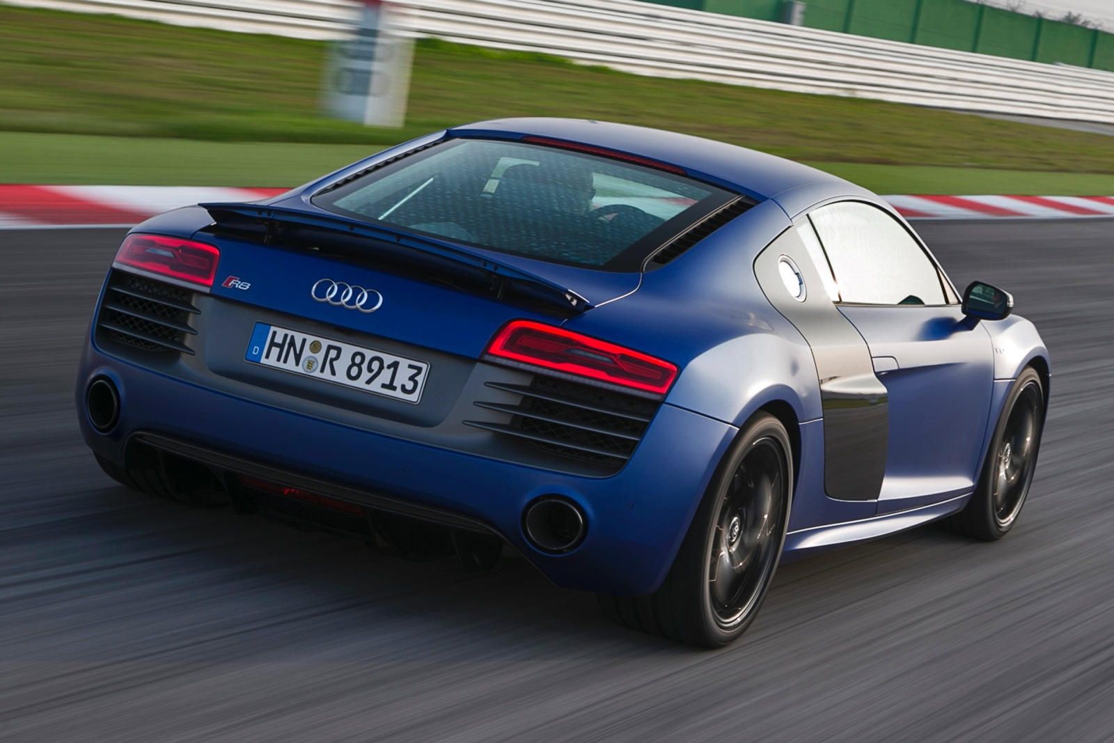 Audi R8 Coupe Generations: All Model Years | CarBuzz